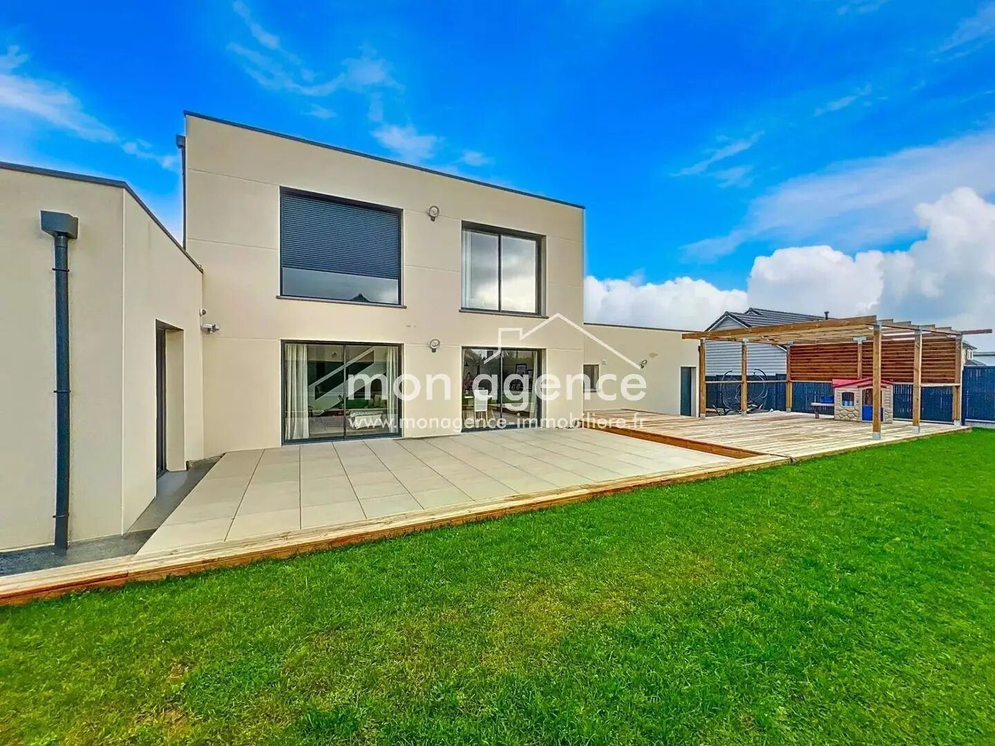Maison à vendre, 188m², Bosc-le-Hard