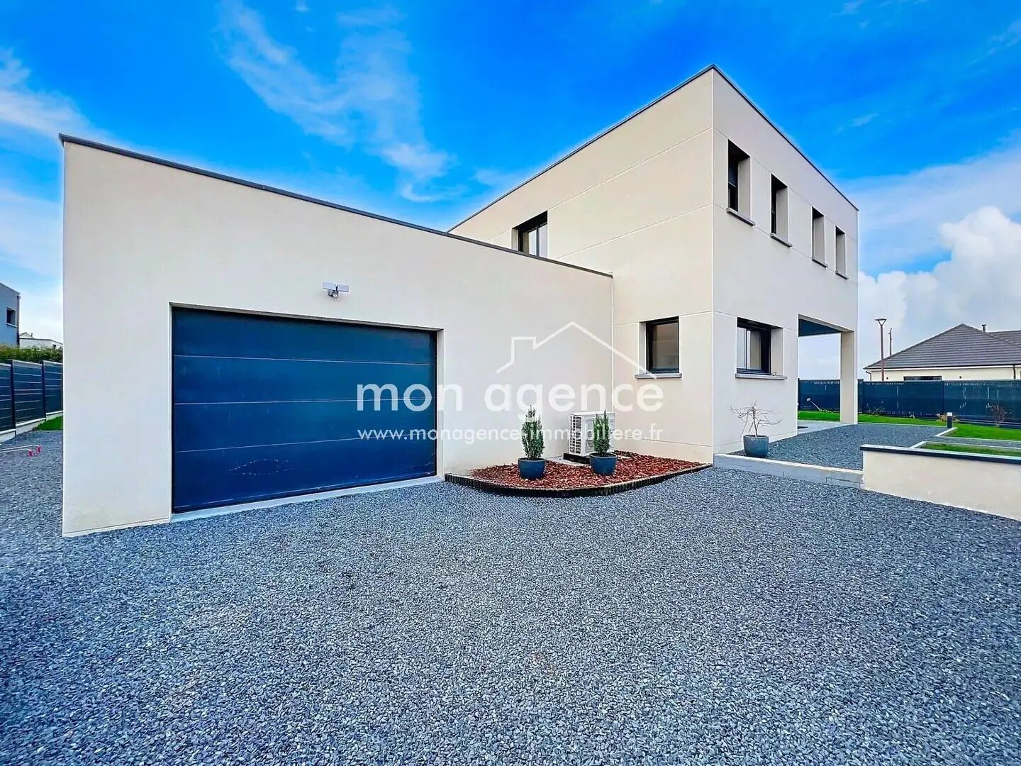 Maison à vendre, 188m², Bosc-le-Hard