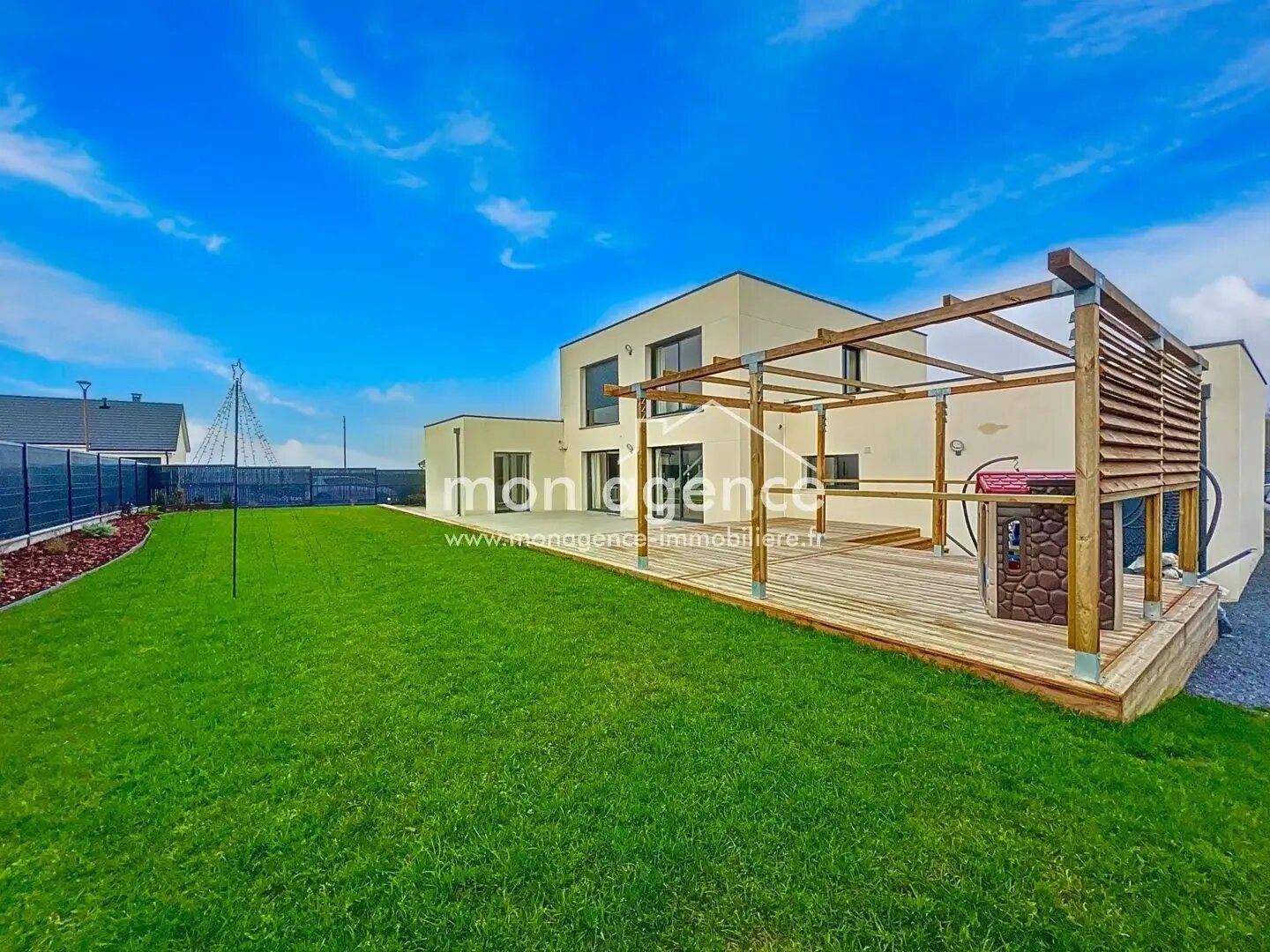 Maison à vendre, 188m², Bosc-le-Hard