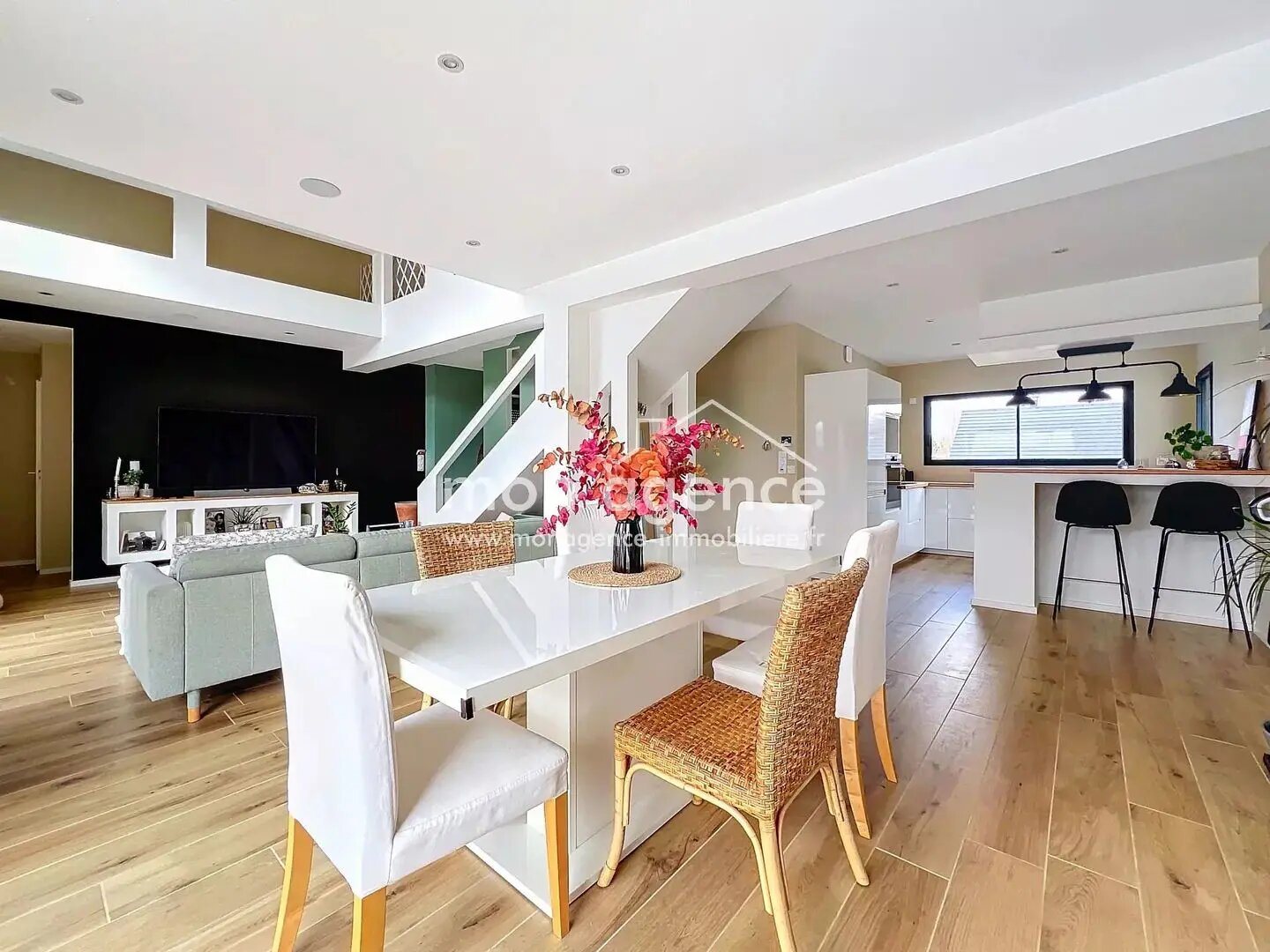 Maison à vendre, 188m², Bosc-le-Hard
