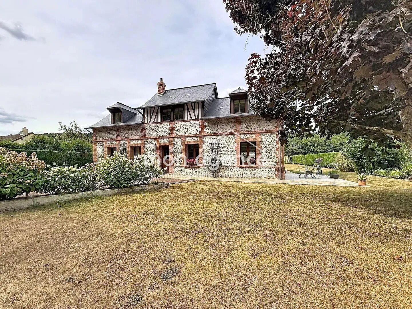 Maison à vendre, 138m², Saint-Aubin-Epinay