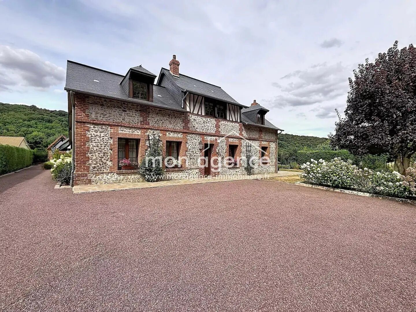 Maison à vendre, 138m², Saint-Aubin-Epinay