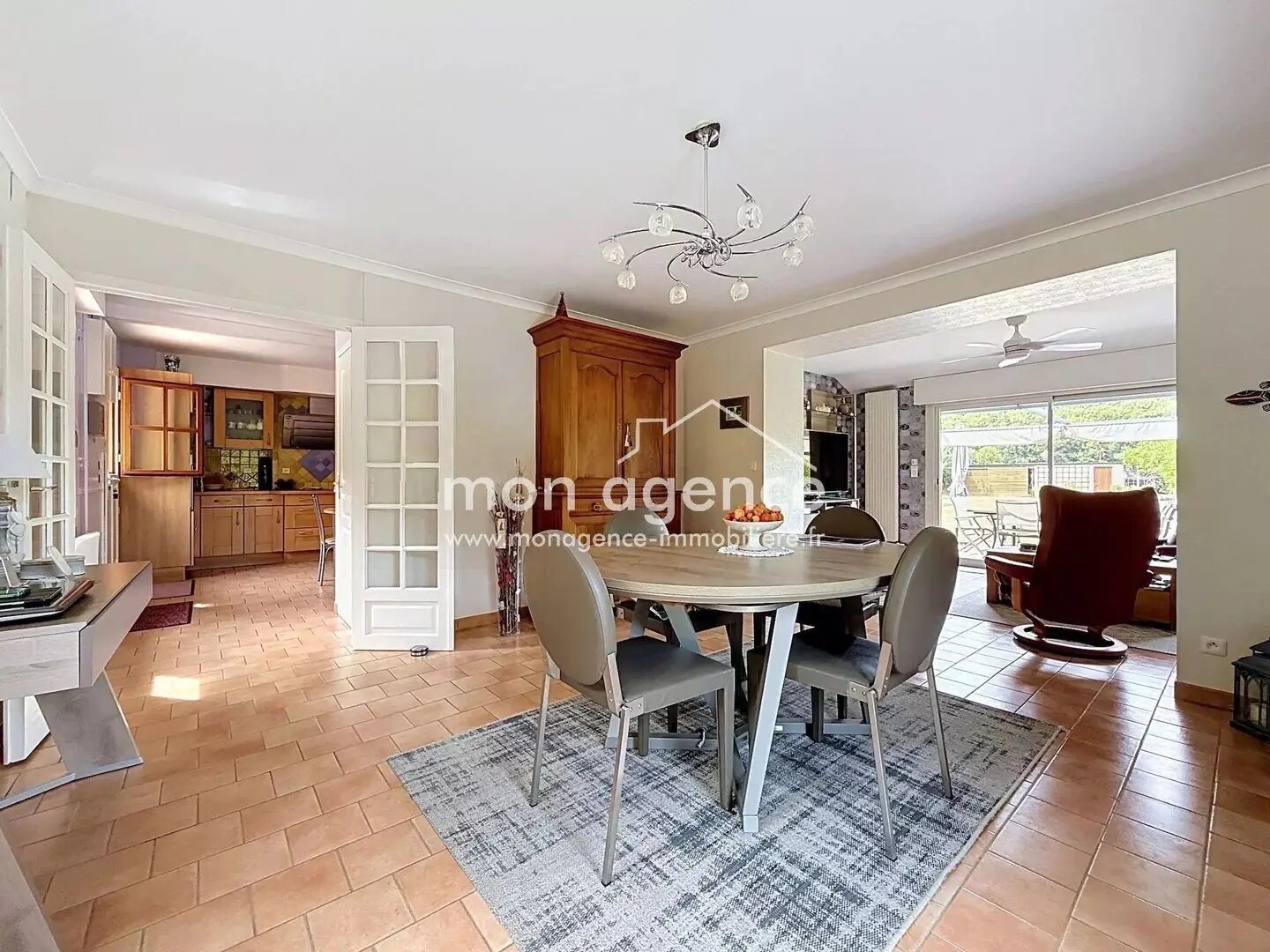 Maison à vendre, 138m², Saint-Aubin-Epinay