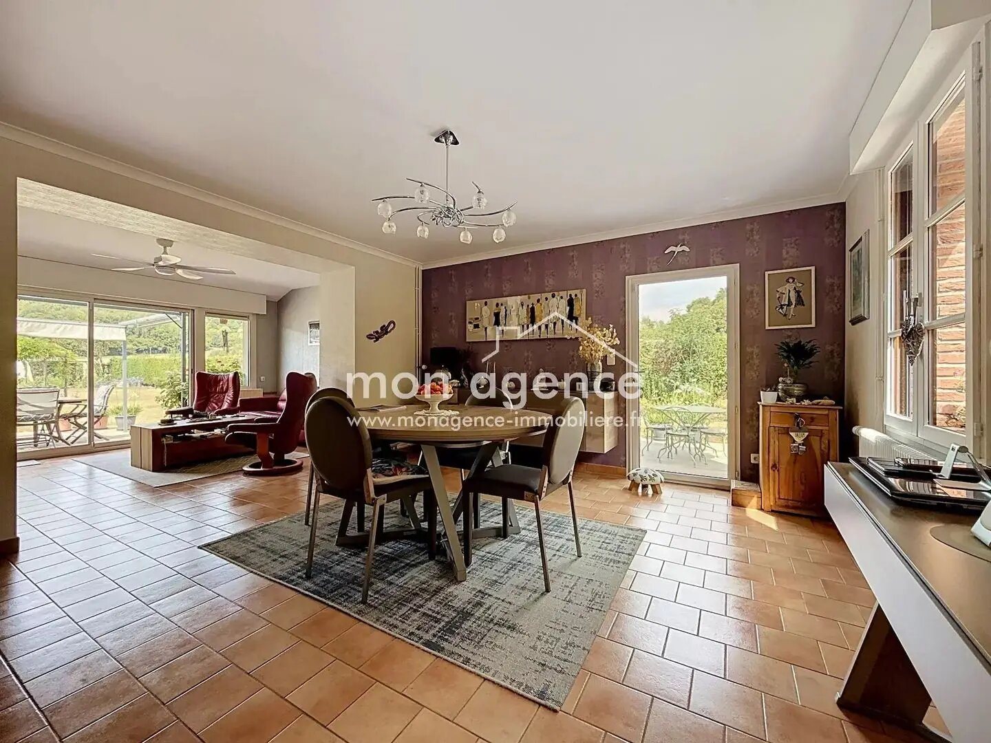 Maison à vendre, 138m², Saint-Aubin-Epinay