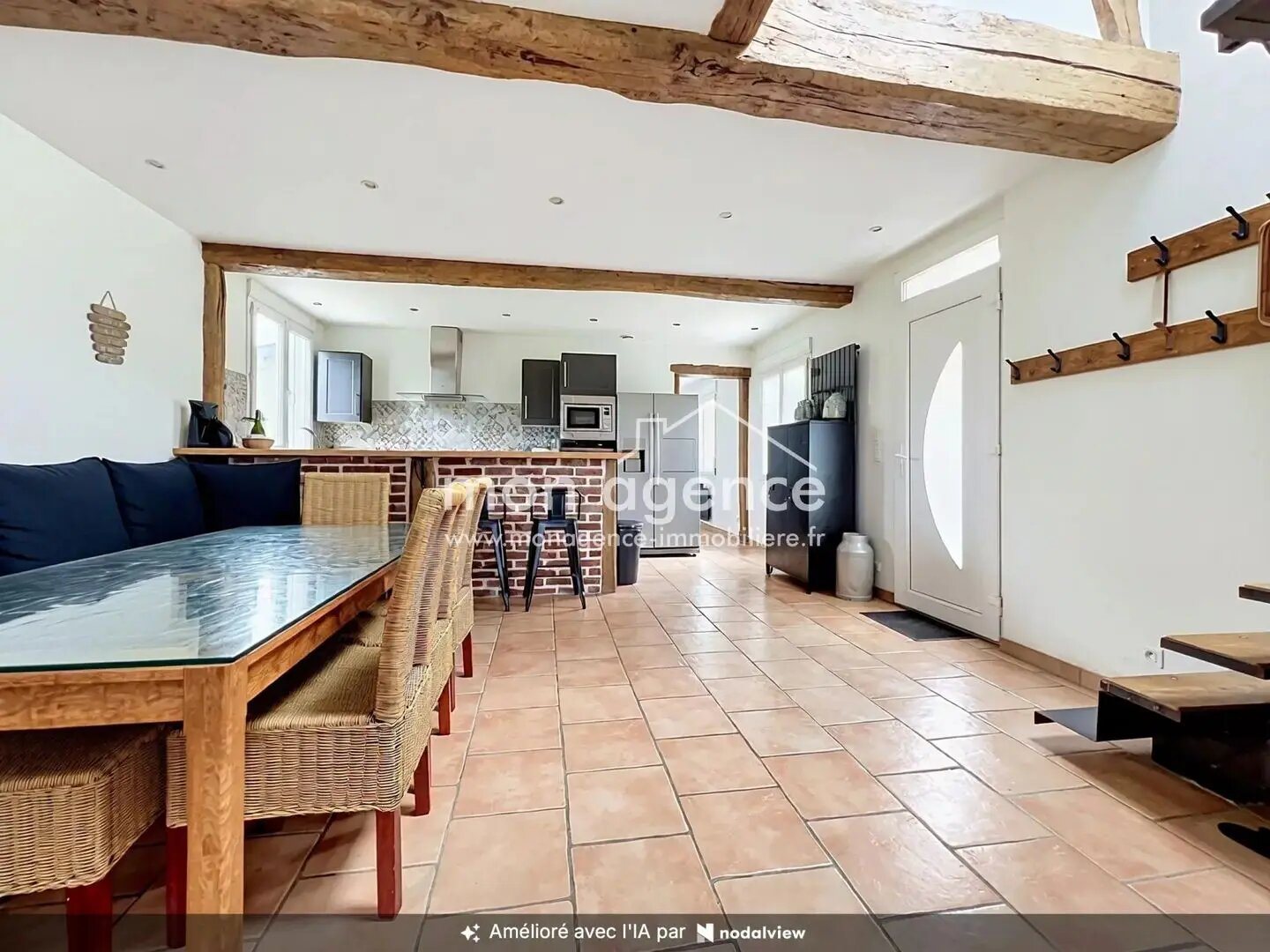 Maison à vendre, 120m², Mauquenchy