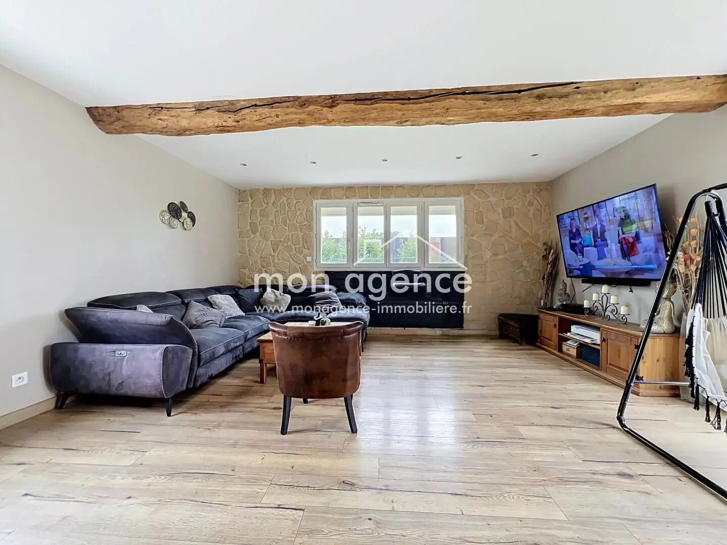 Maison à vendre, 120m², Mauquenchy