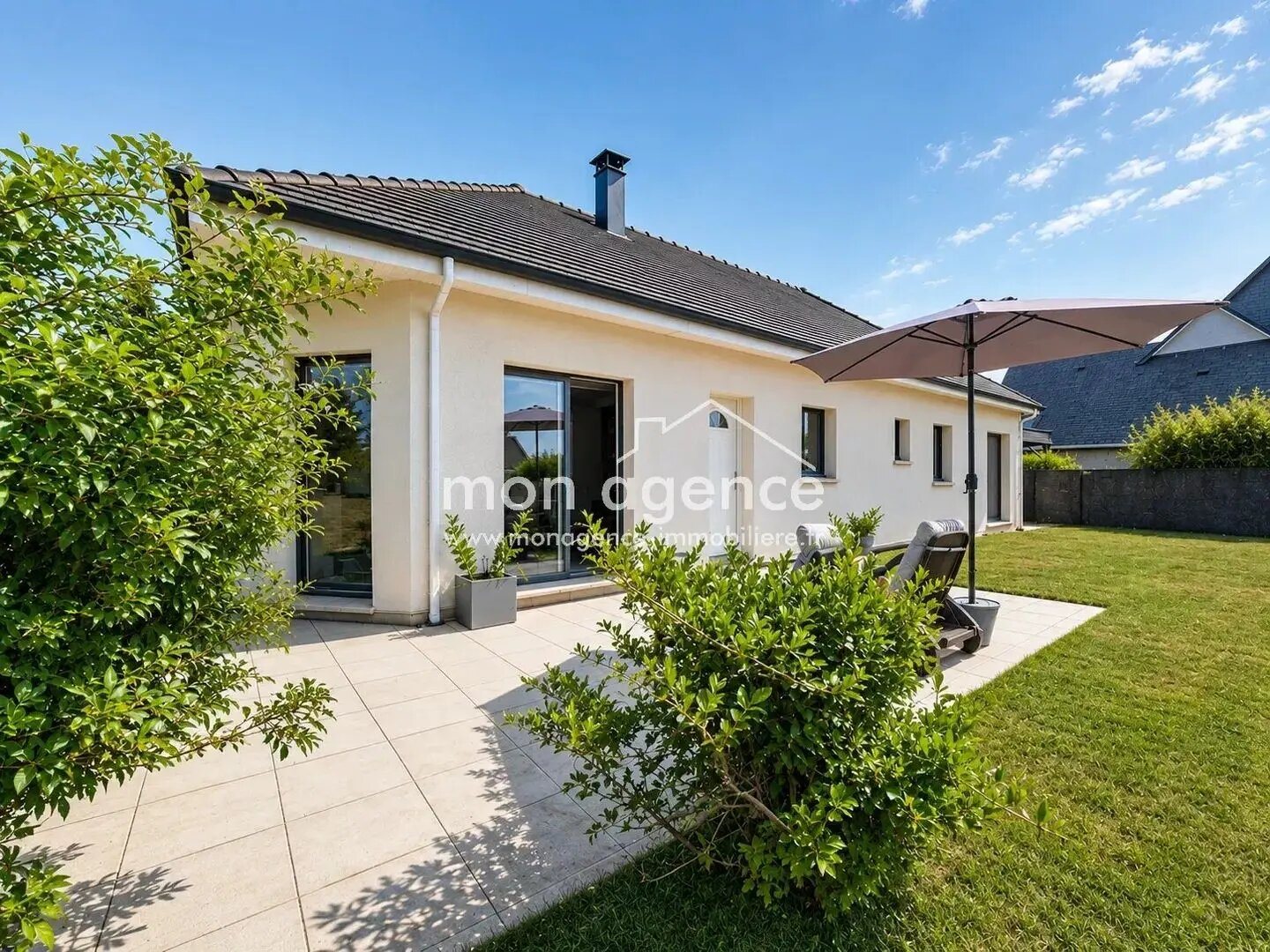 Maison à vendre, 140m², Quévreville-la-Poterie