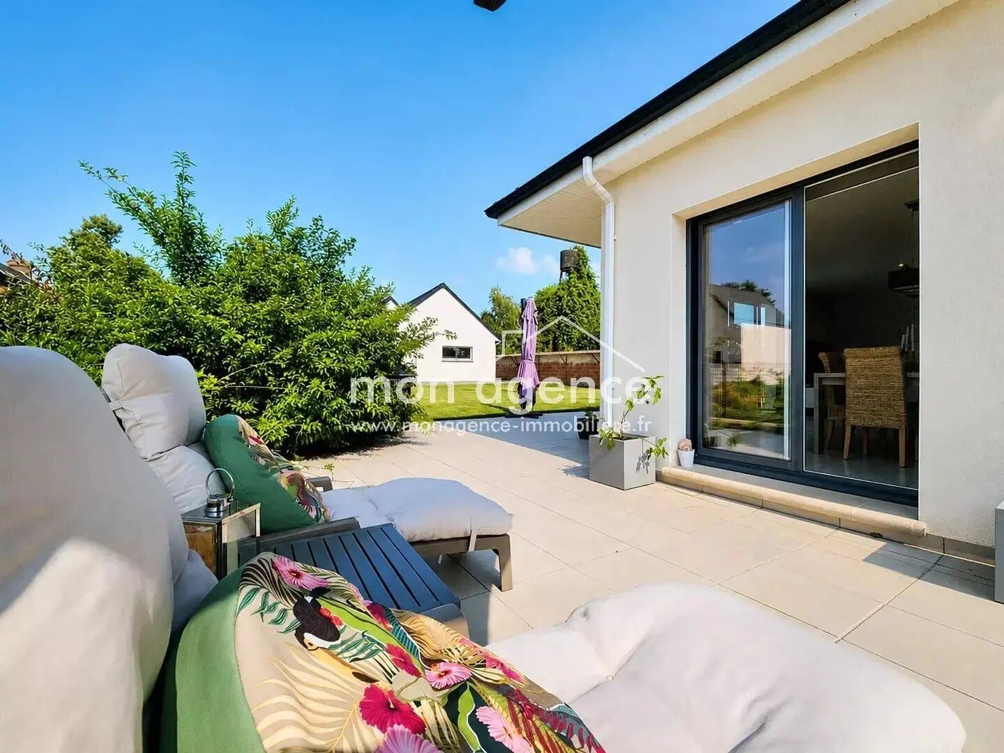 Maison à vendre, 140m², Quévreville-la-Poterie