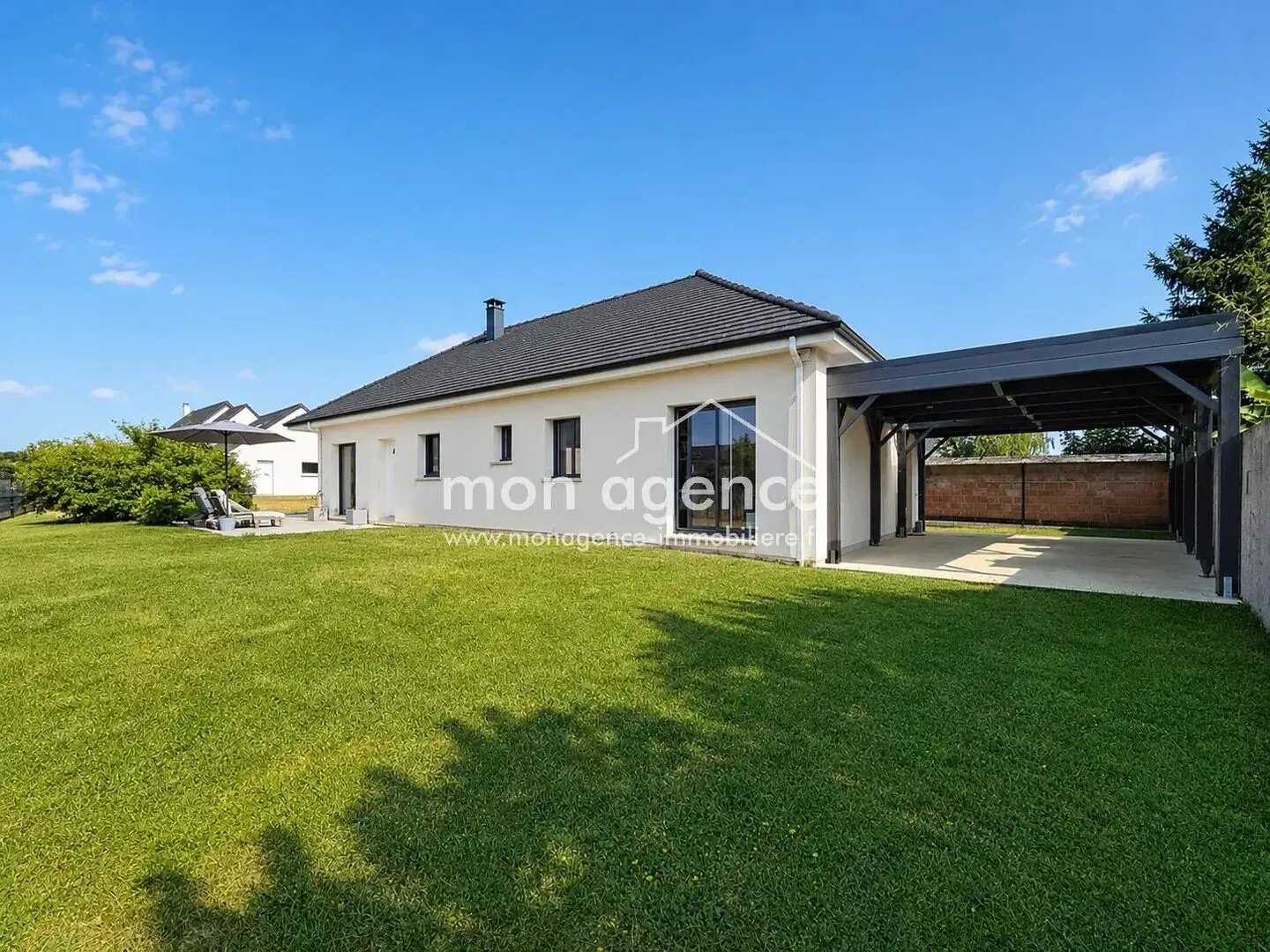 Maison à vendre, 140m², Quévreville-la-Poterie