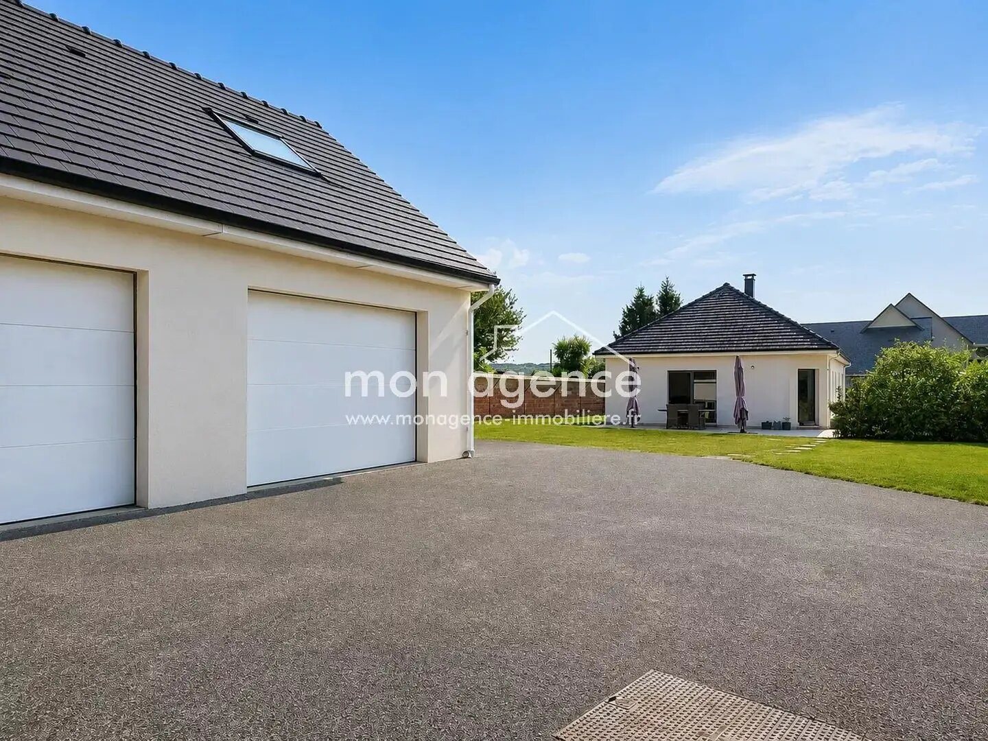Maison à vendre, 140m², Quévreville-la-Poterie