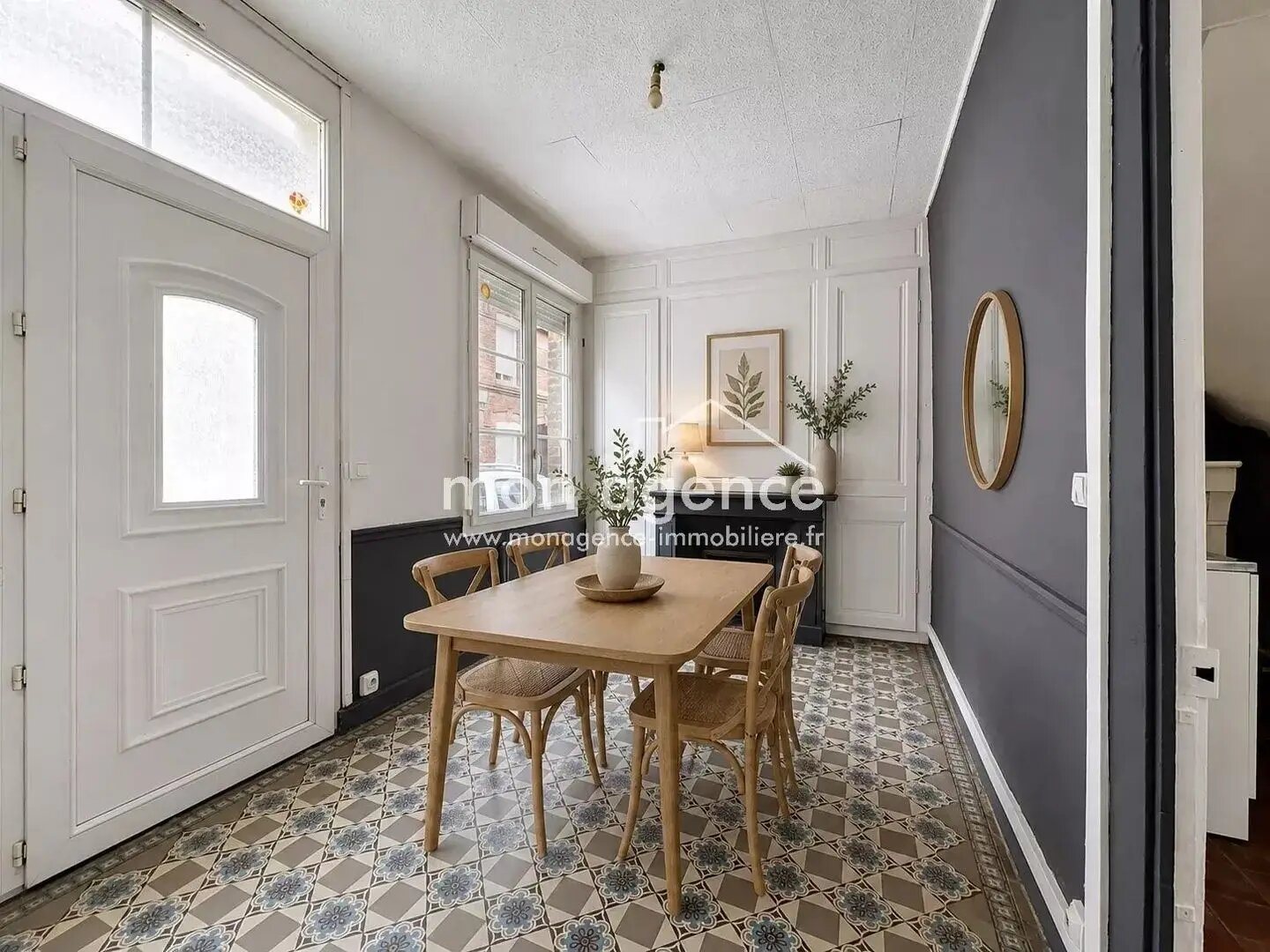 Maison à vendre, 61m², Darnétal