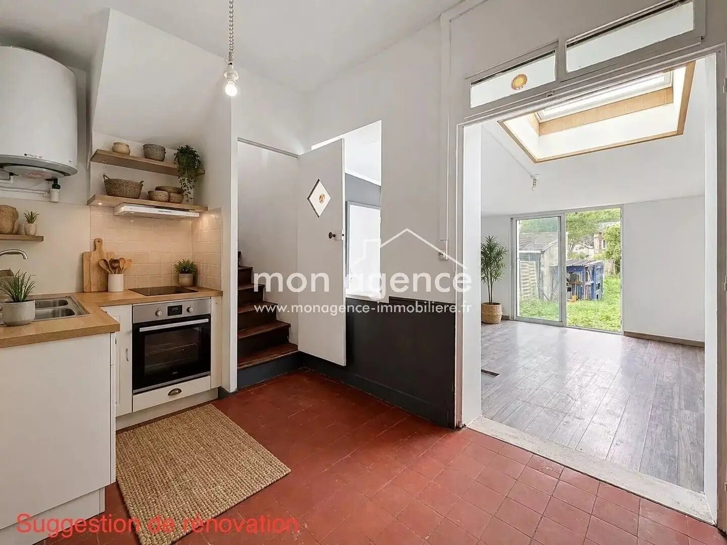 Maison à vendre, 61m², Darnétal