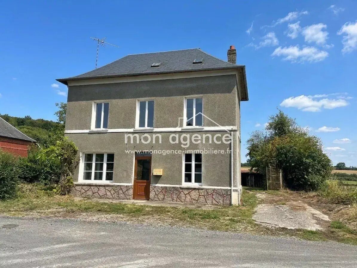 Maison à vendre, 121m², Sommery