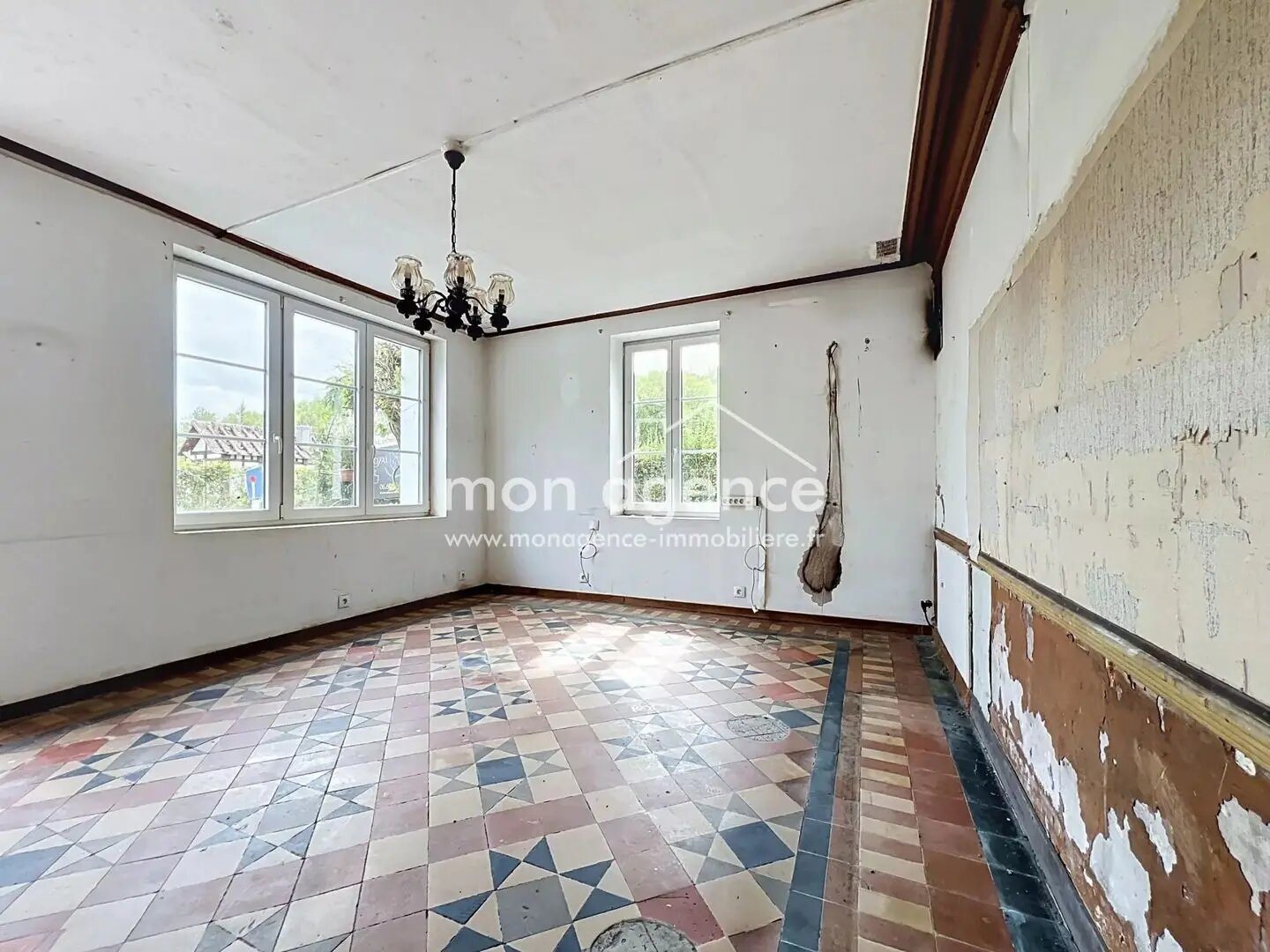 Maison à vendre, 121m², Sommery