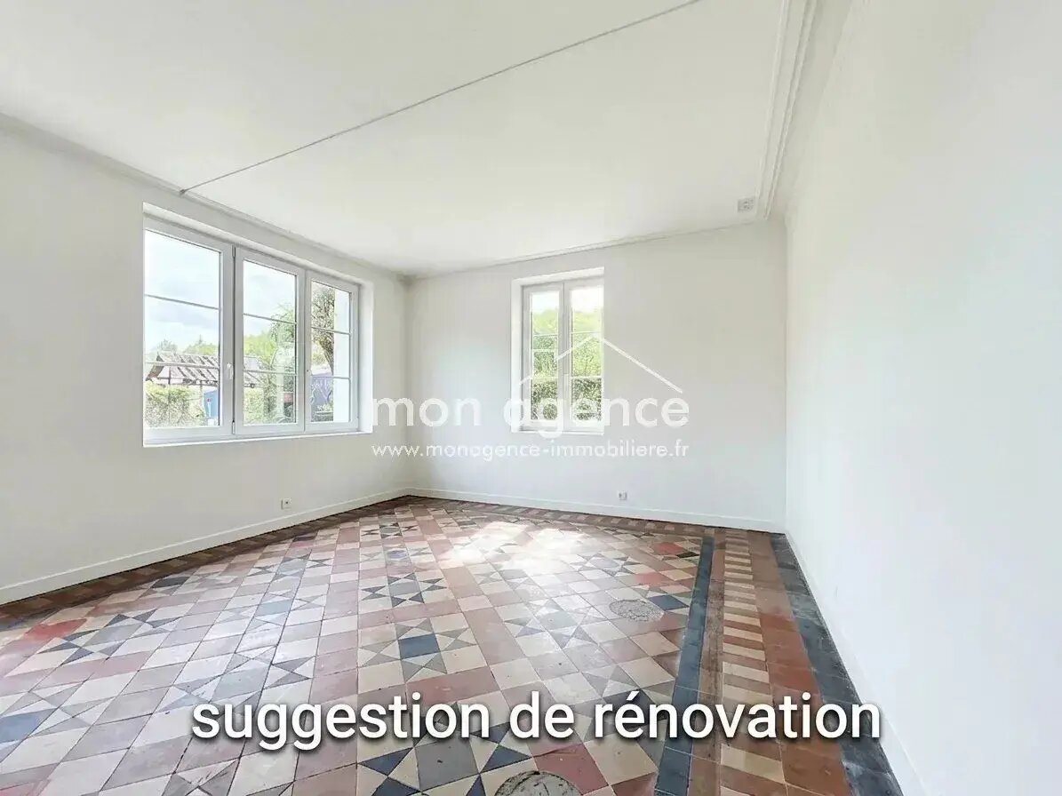 Maison à vendre, 121m², Sommery