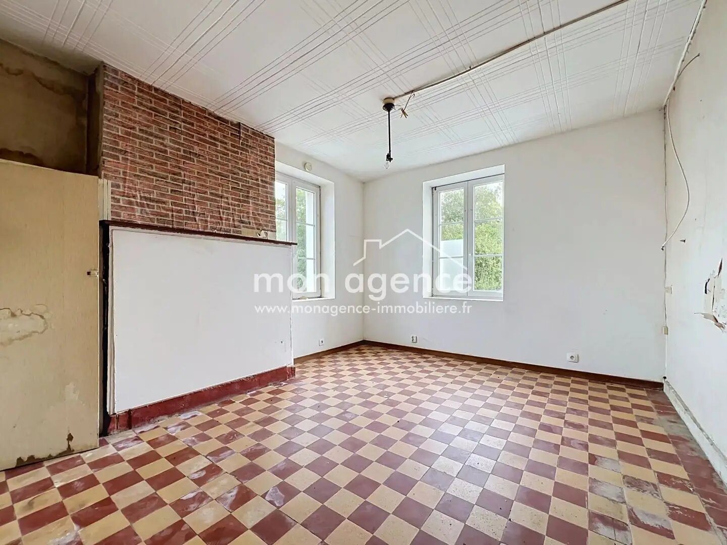 Maison à vendre, 121m², Sommery
