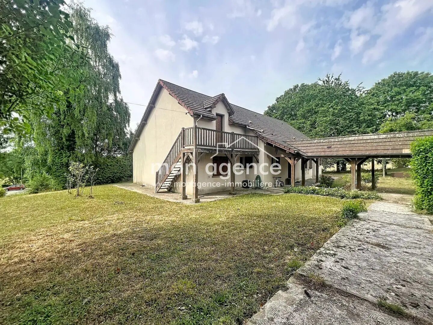 Maison à vendre, 124m², Forges-les-Eaux