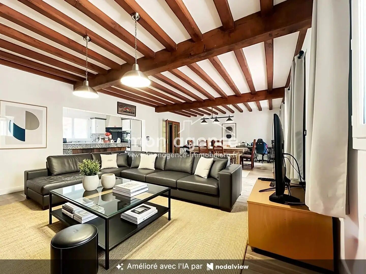 Maison à vendre, 124m², Forges-les-Eaux