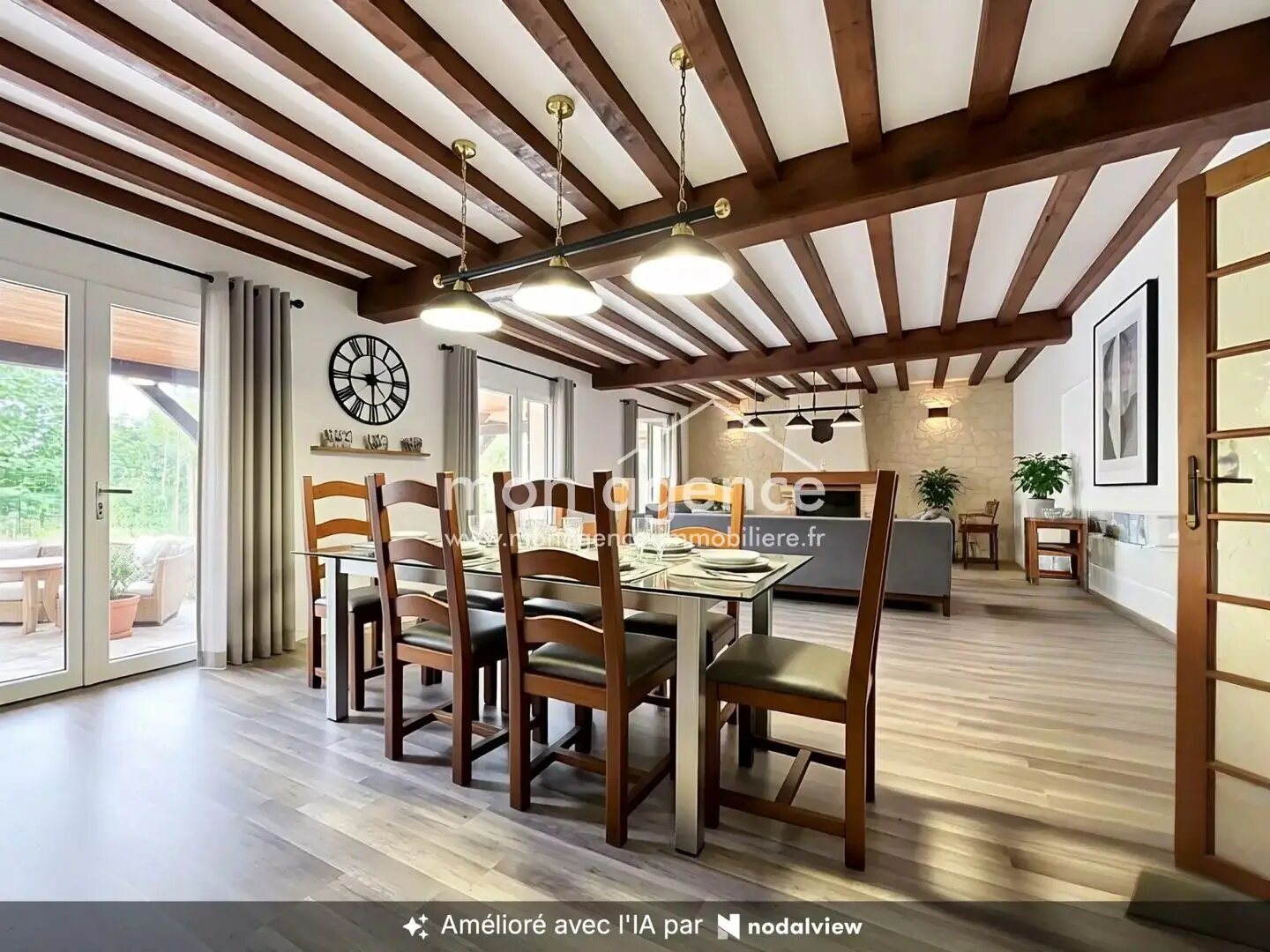 Maison à vendre, 124m², Forges-les-Eaux