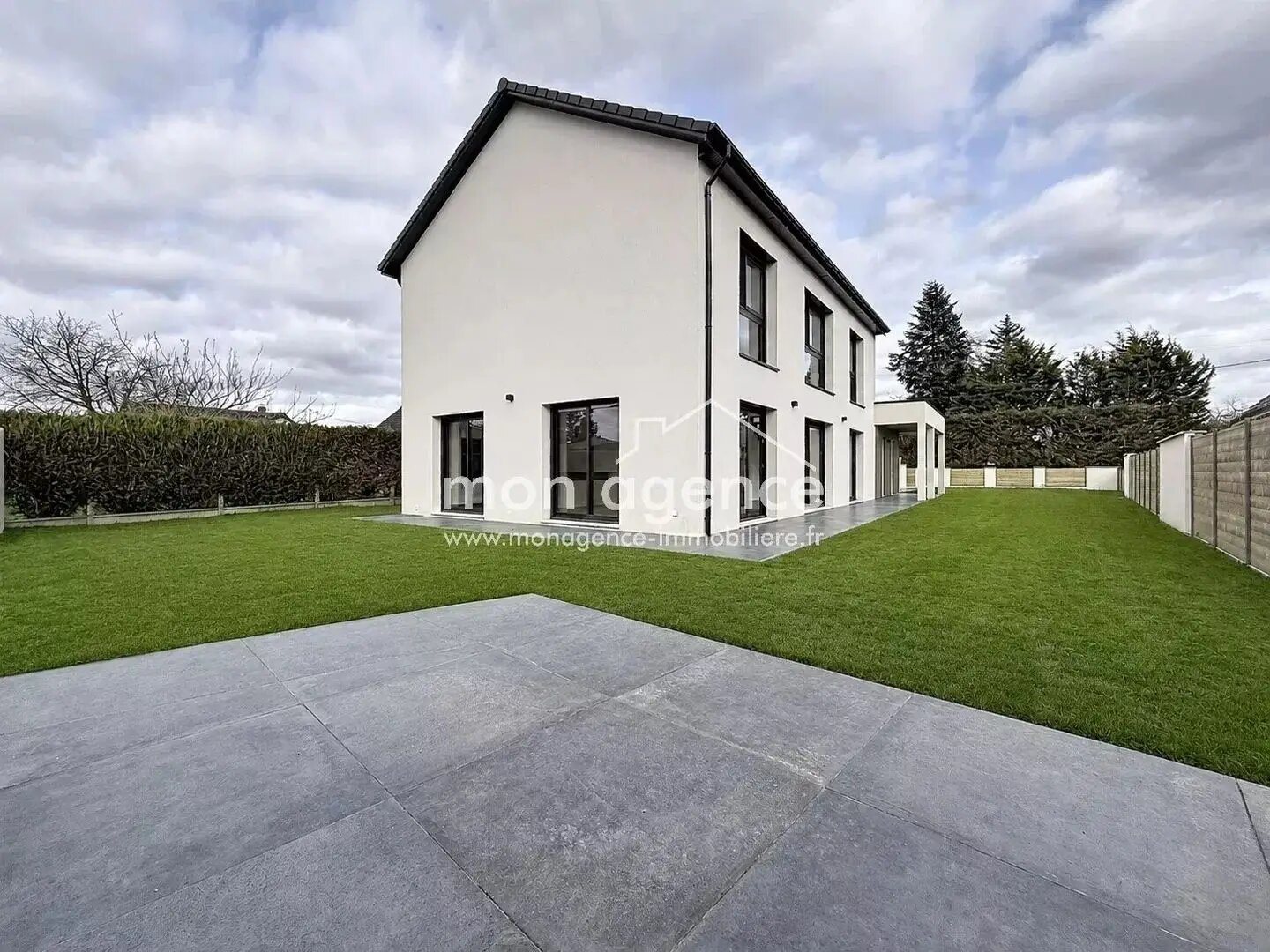 Maison à vendre, 178m², Mesnil-Raoul