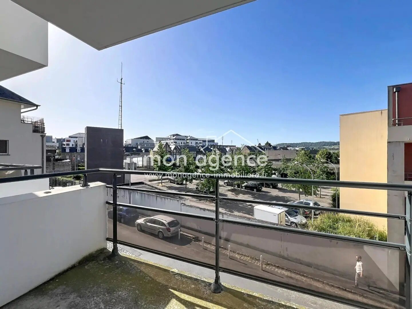 Appartement à vendre, 47m², Rouen