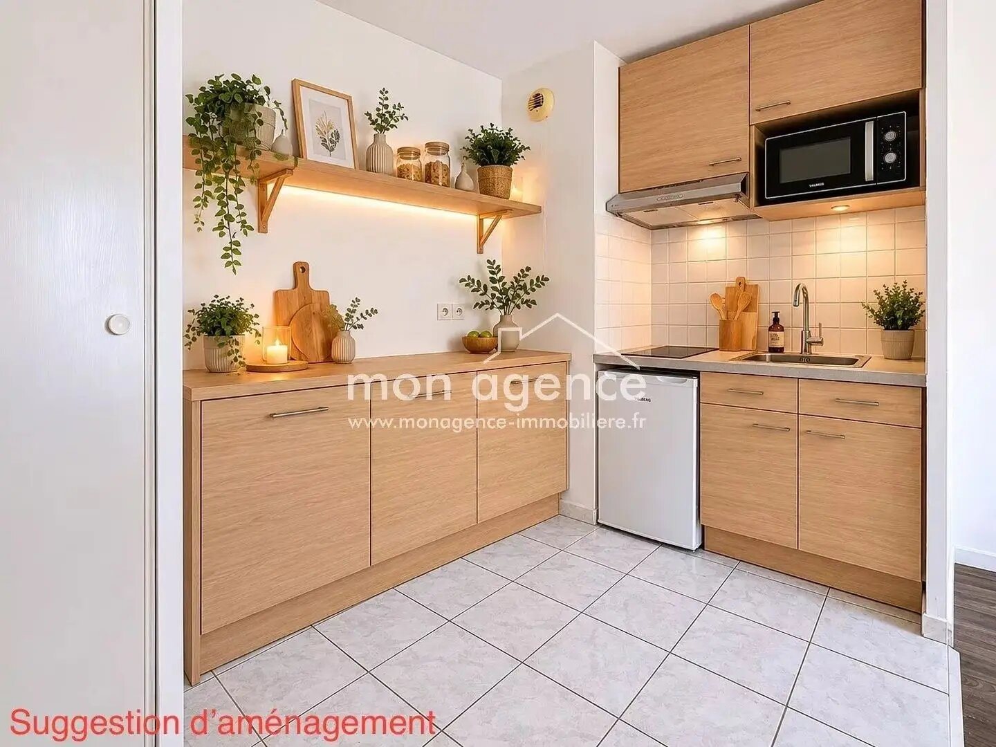 Appartement à vendre, 47m², Rouen