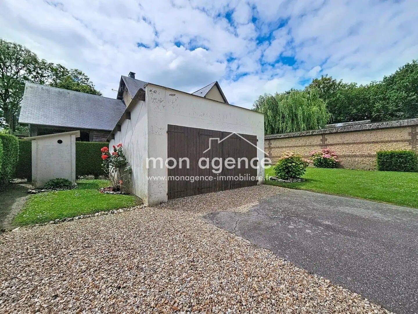 Maison à vendre, 159m², La Neuville-Chant-d'Oisel