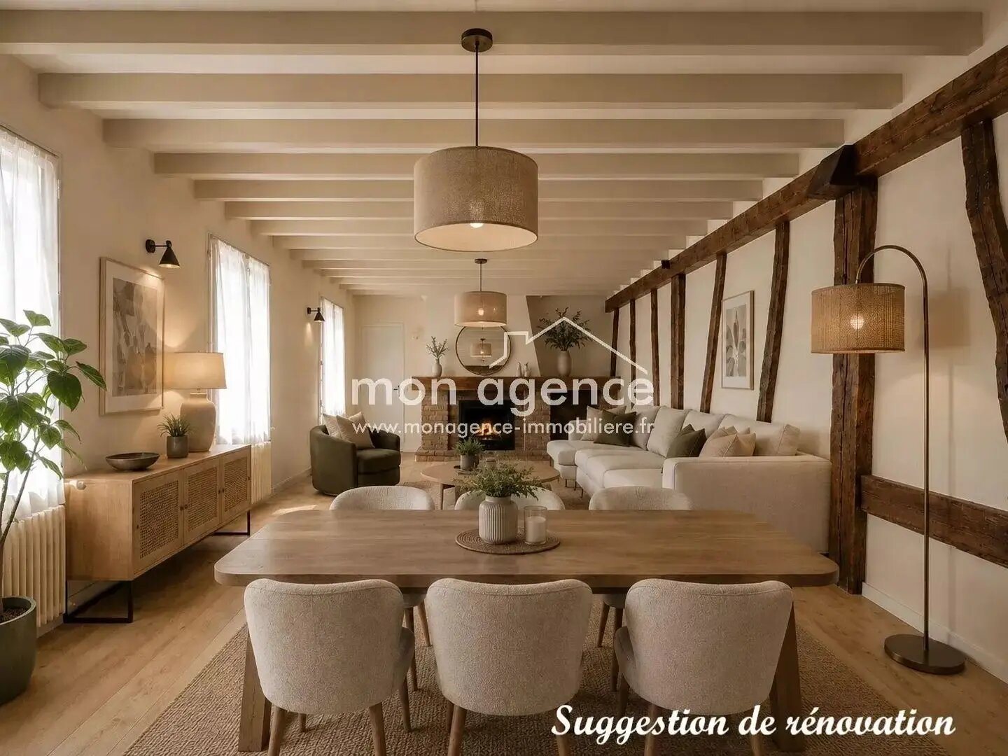 Maison à vendre, 159m², La Neuville-Chant-d'Oisel
