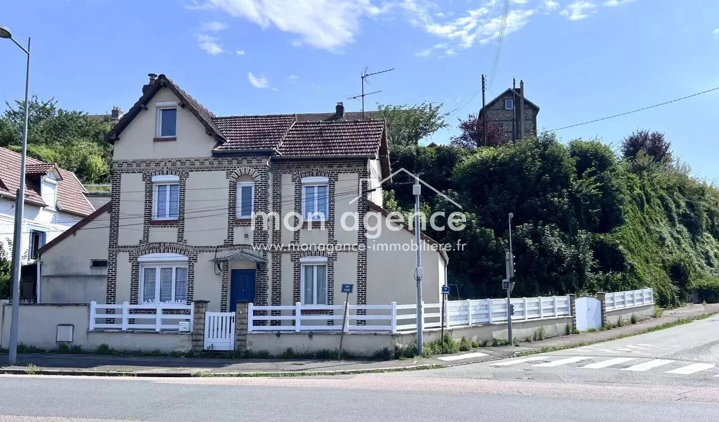 Maison à vendre, 90m², Déville-lès-Rouen
