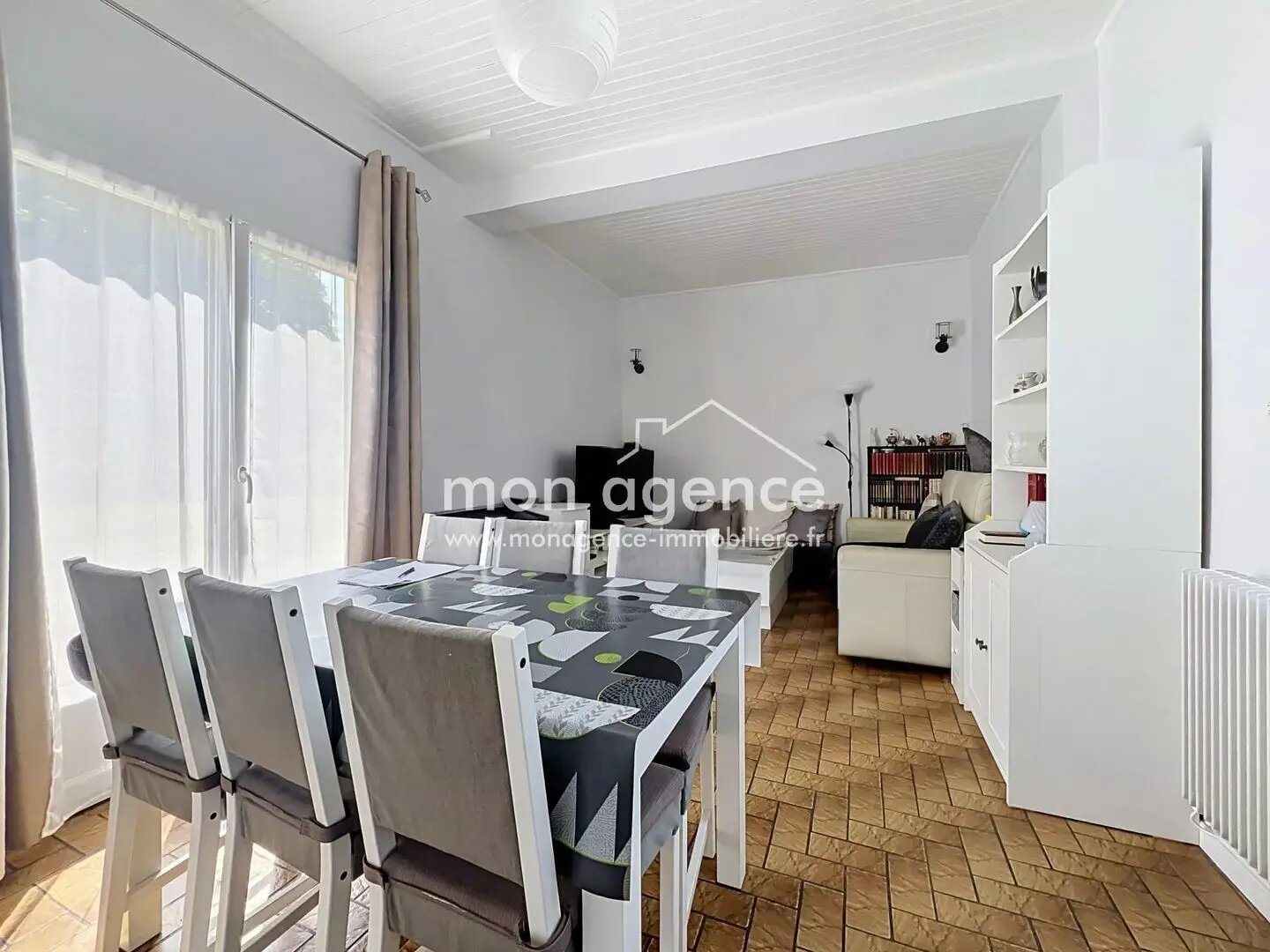 Maison à vendre, 90m², Déville-lès-Rouen