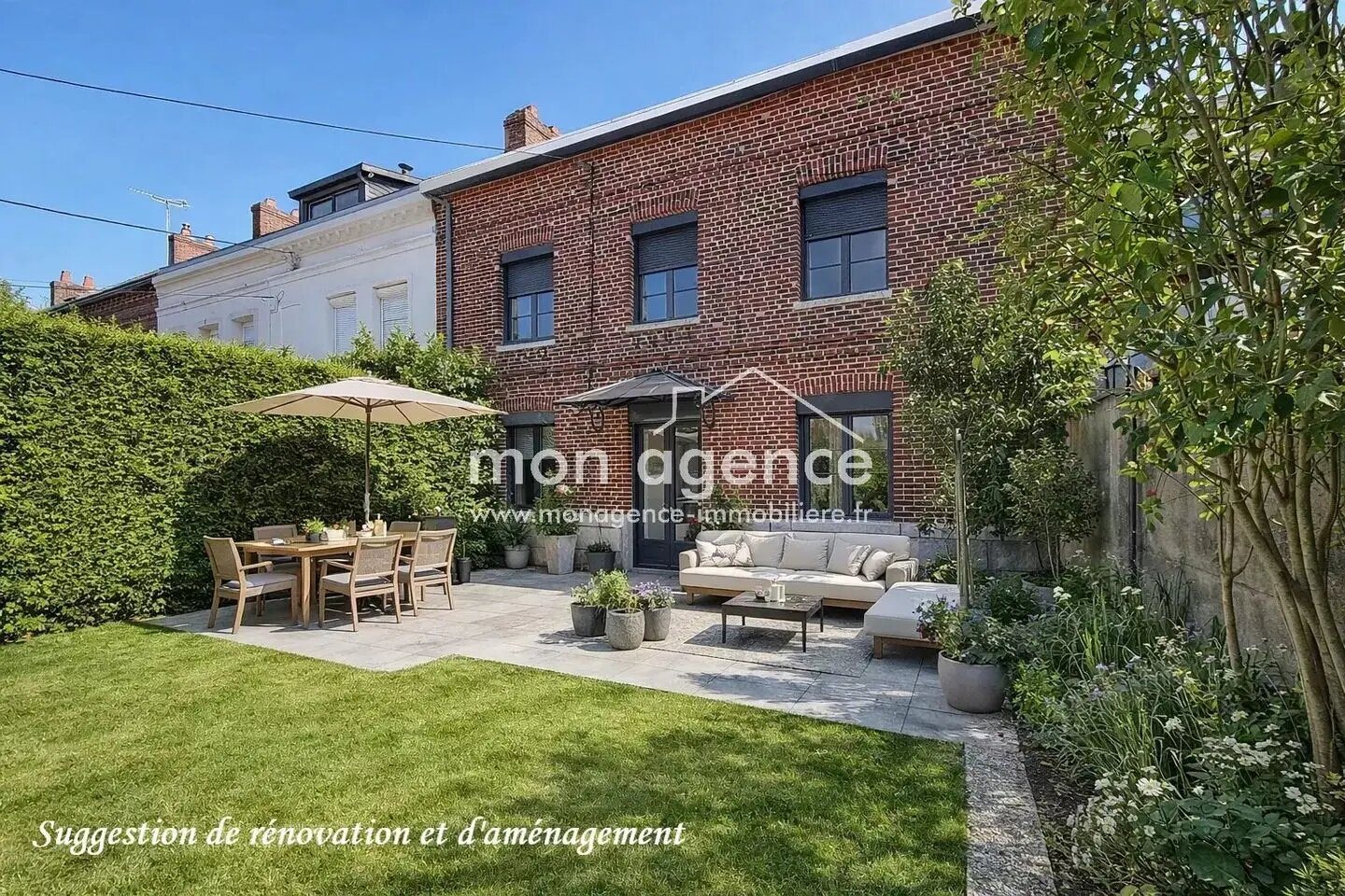 Maison à vendre, 138m², Rouen