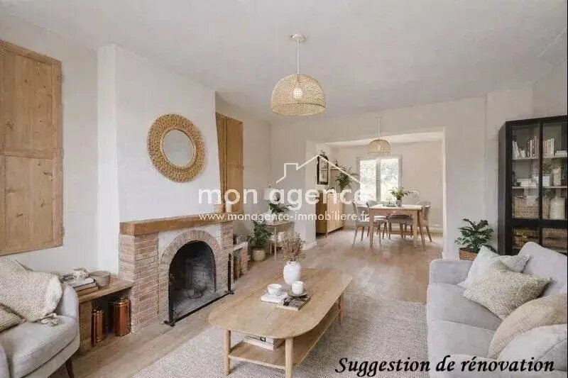 Maison à vendre, 138m², Rouen