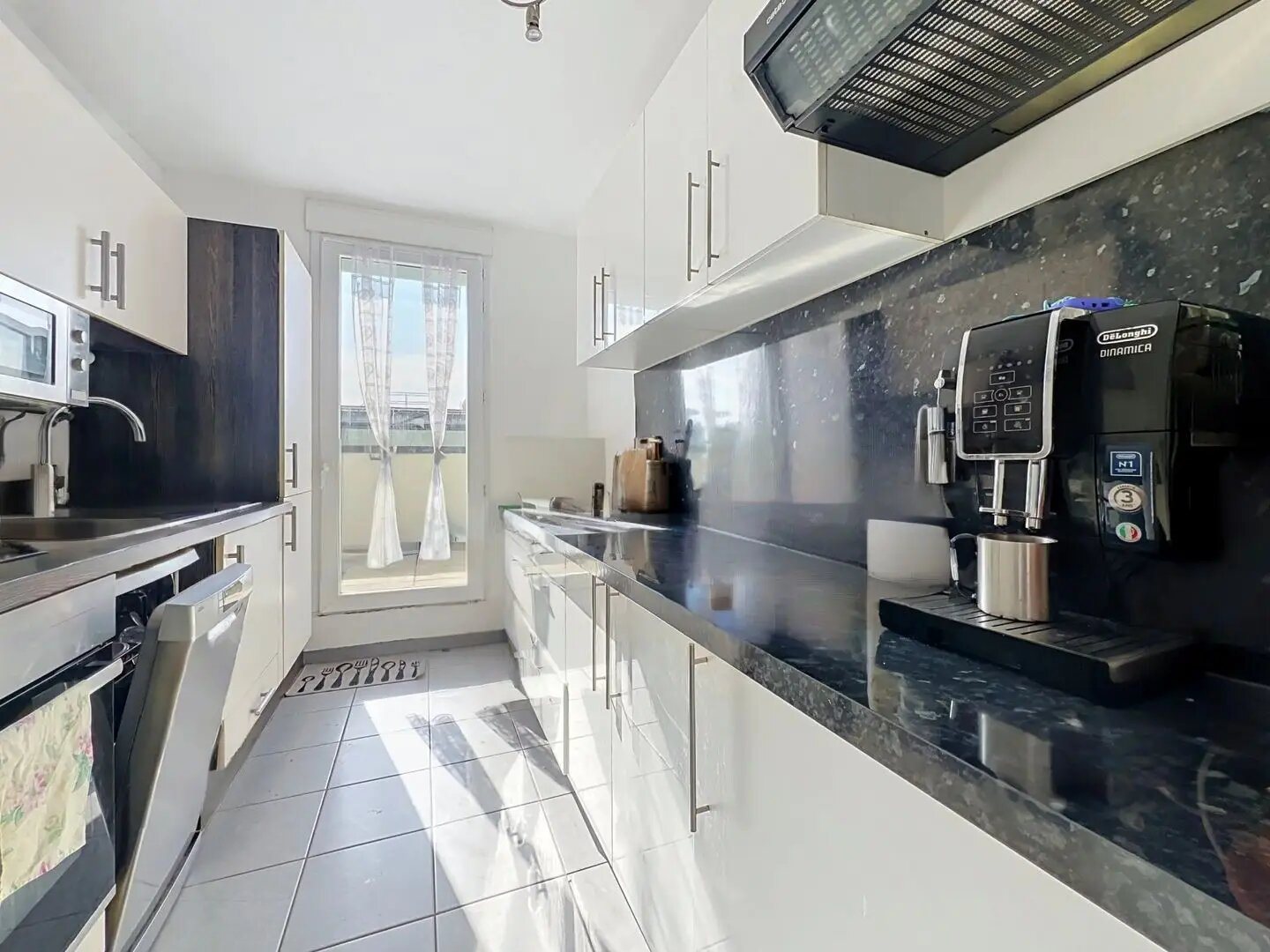 Appartement à vendre, 84m², Rouen