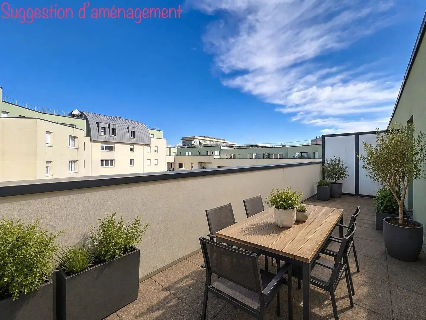 Appartement à vendre, 84m², Rouen