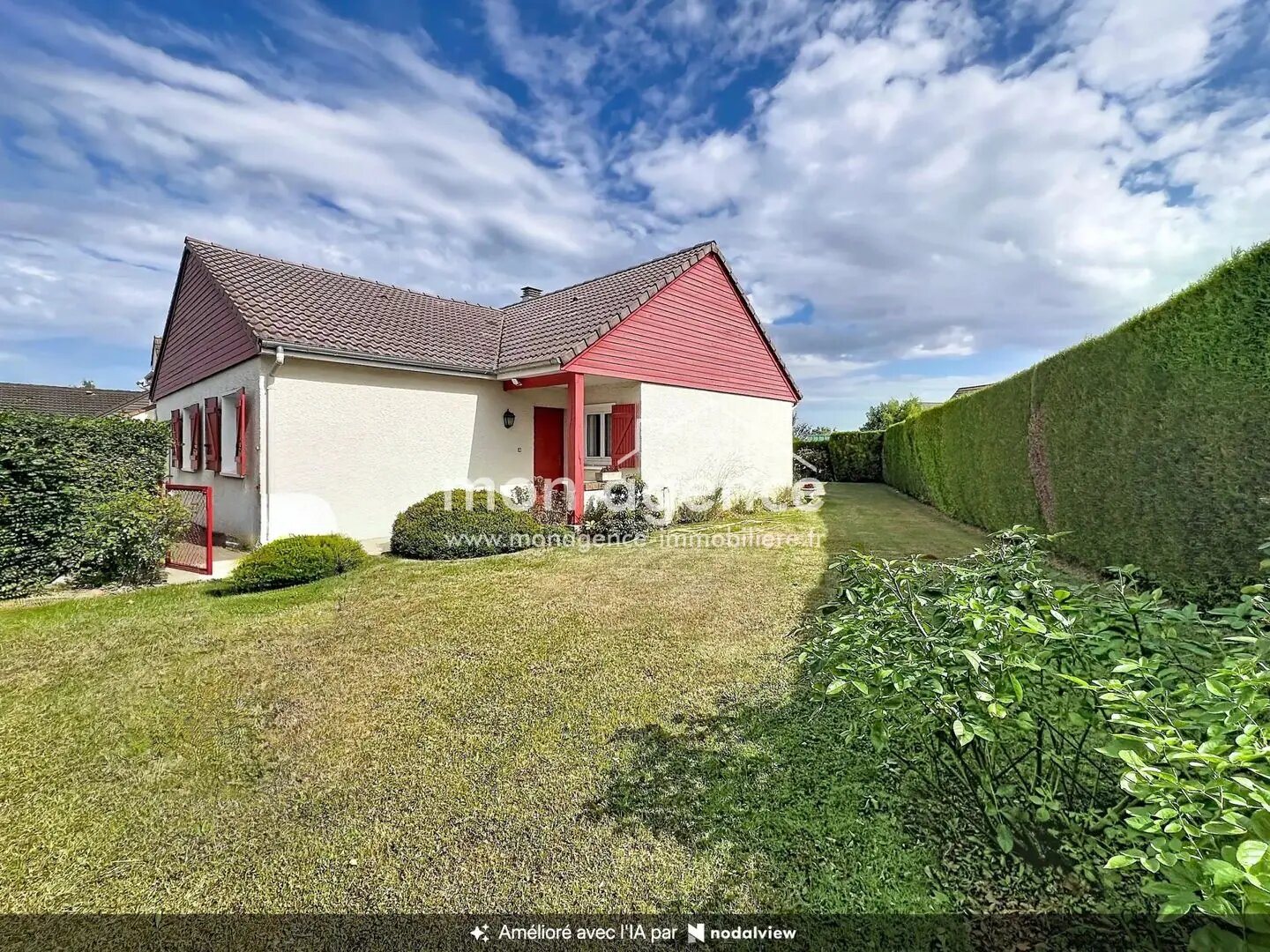 Maison à vendre, 95m², Bonsecours