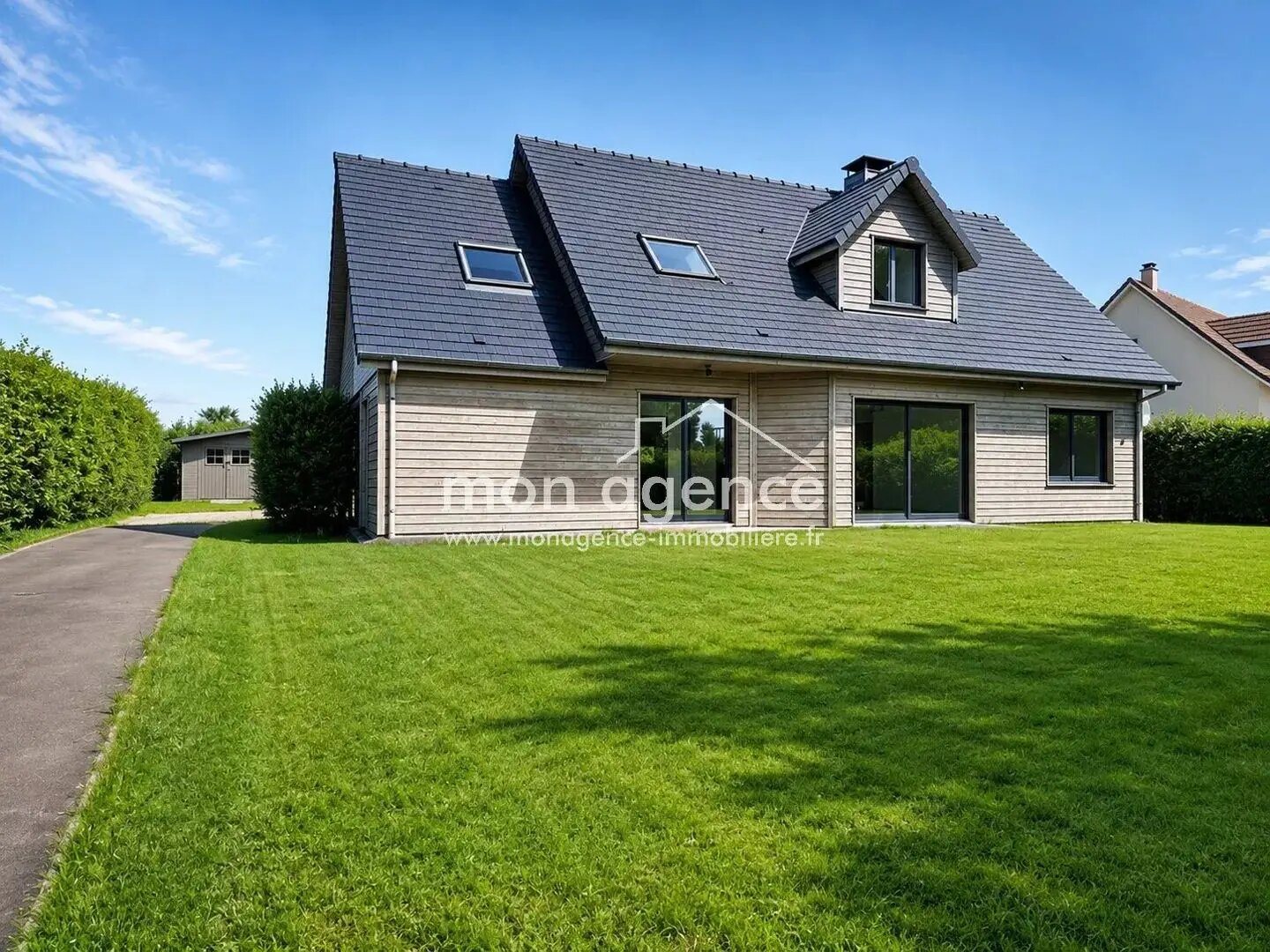 Maison à vendre, 150m², La Neuville-Chant-d'Oisel