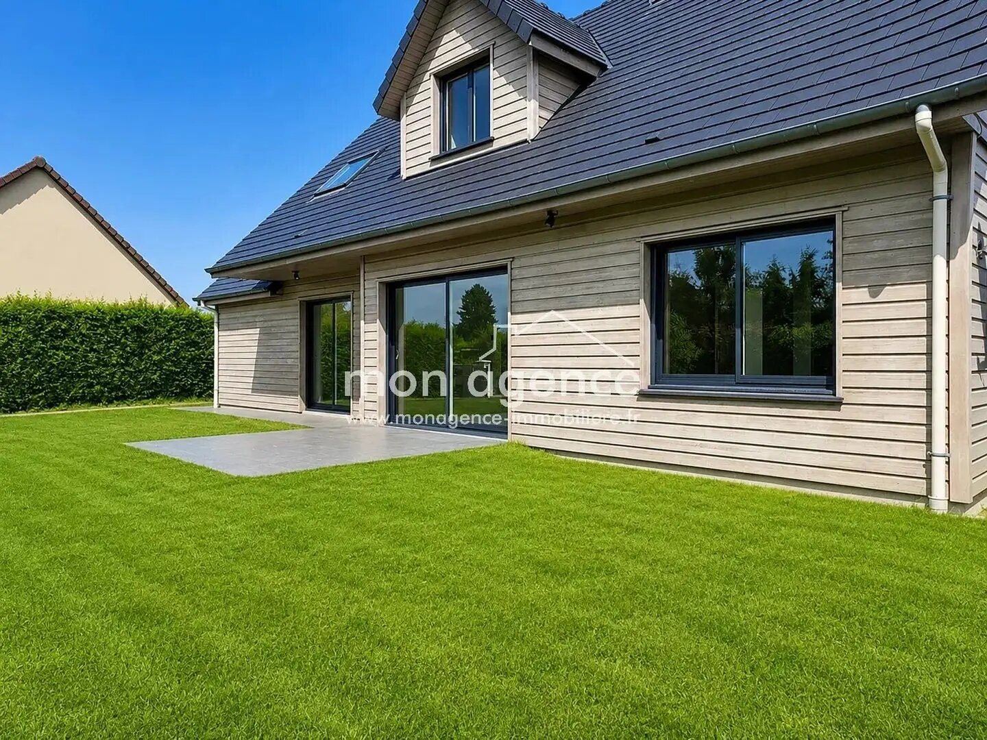 Maison à vendre, 150m², La Neuville-Chant-d'Oisel