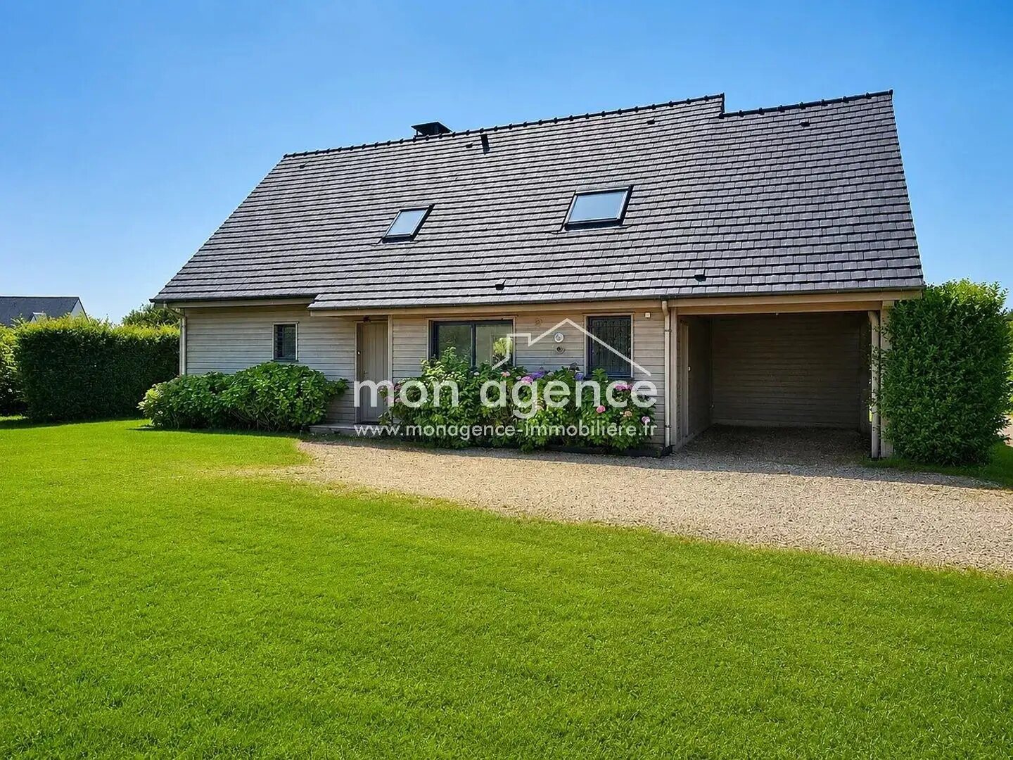 Maison à vendre, 150m², La Neuville-Chant-d'Oisel