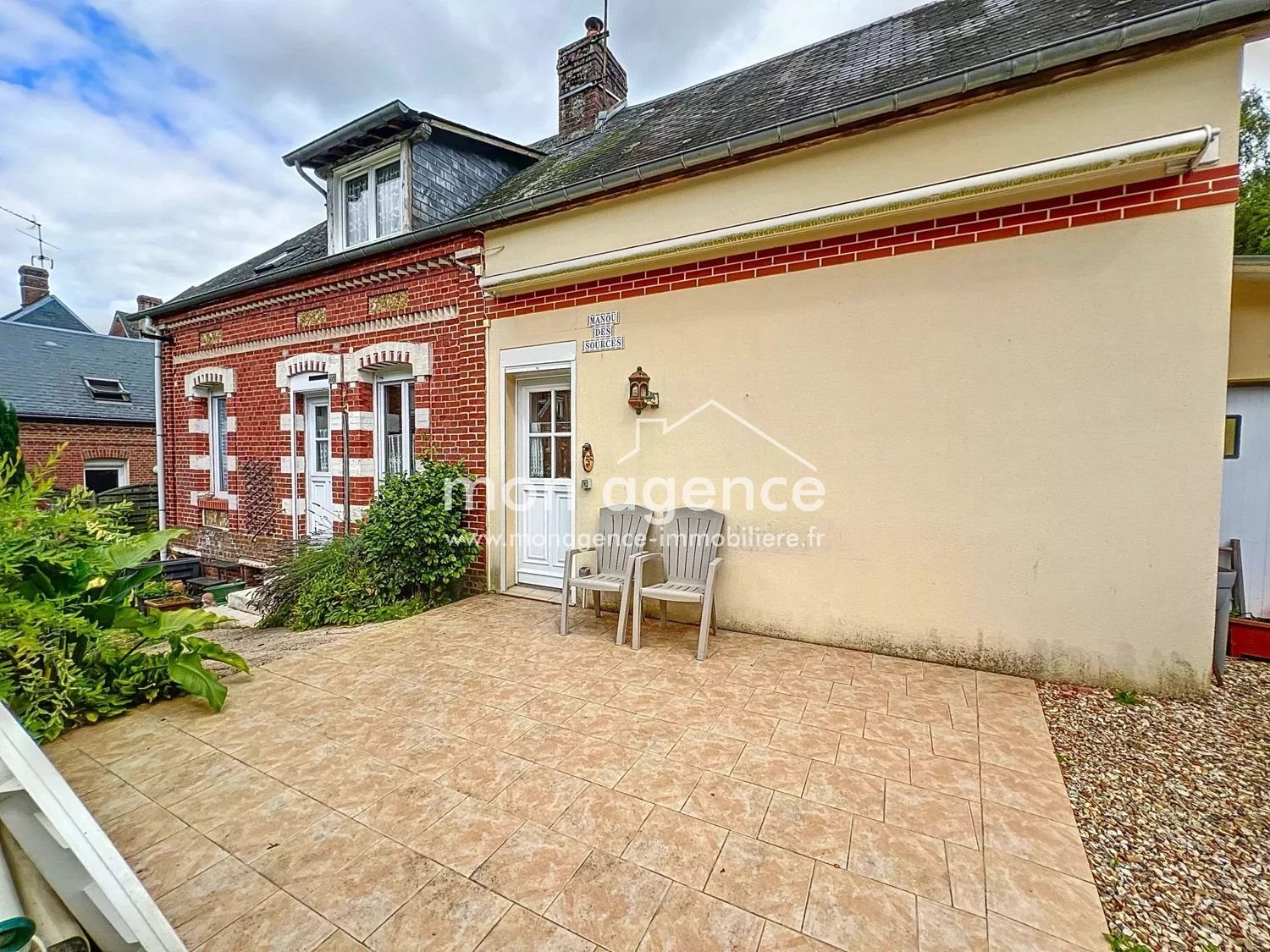 Maison à vendre, 112m², Forges-les-Eaux
