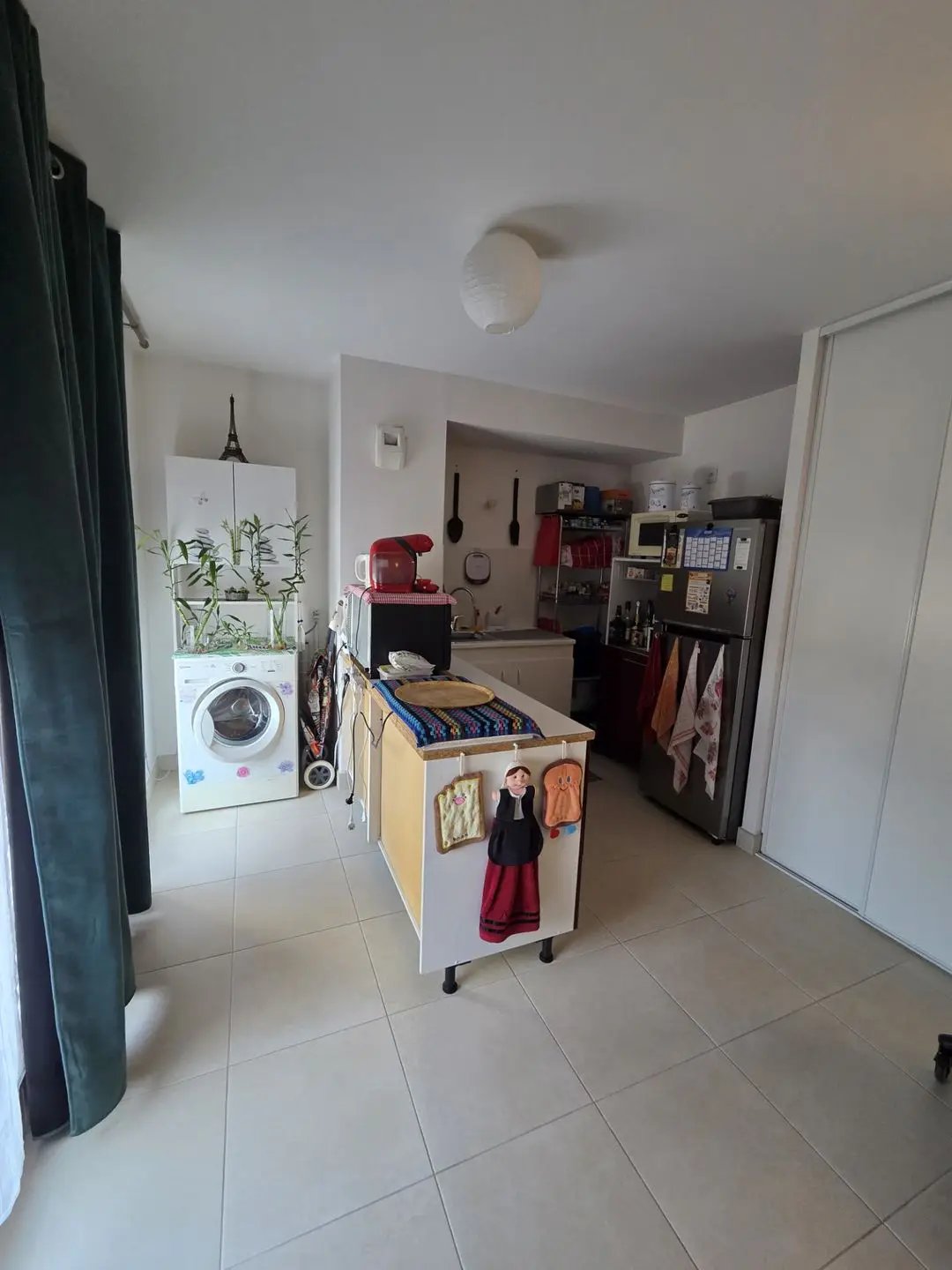 Appartement à vendre, 47m², Melun
