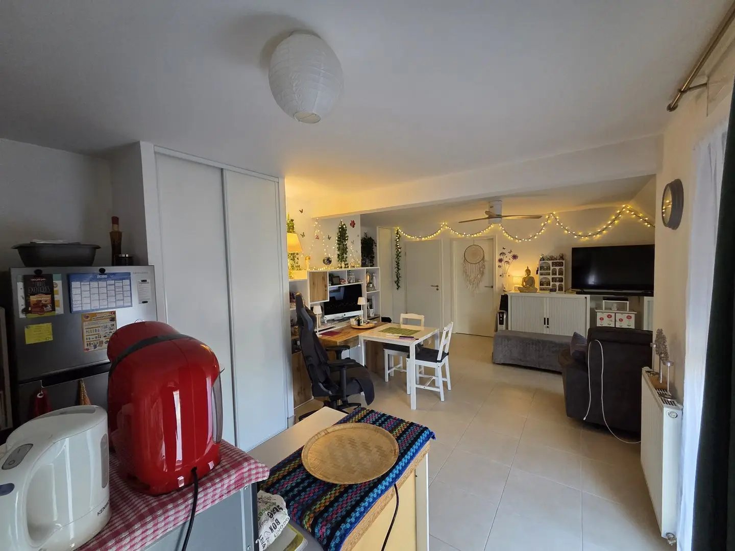 Appartement à vendre, 47m², Melun