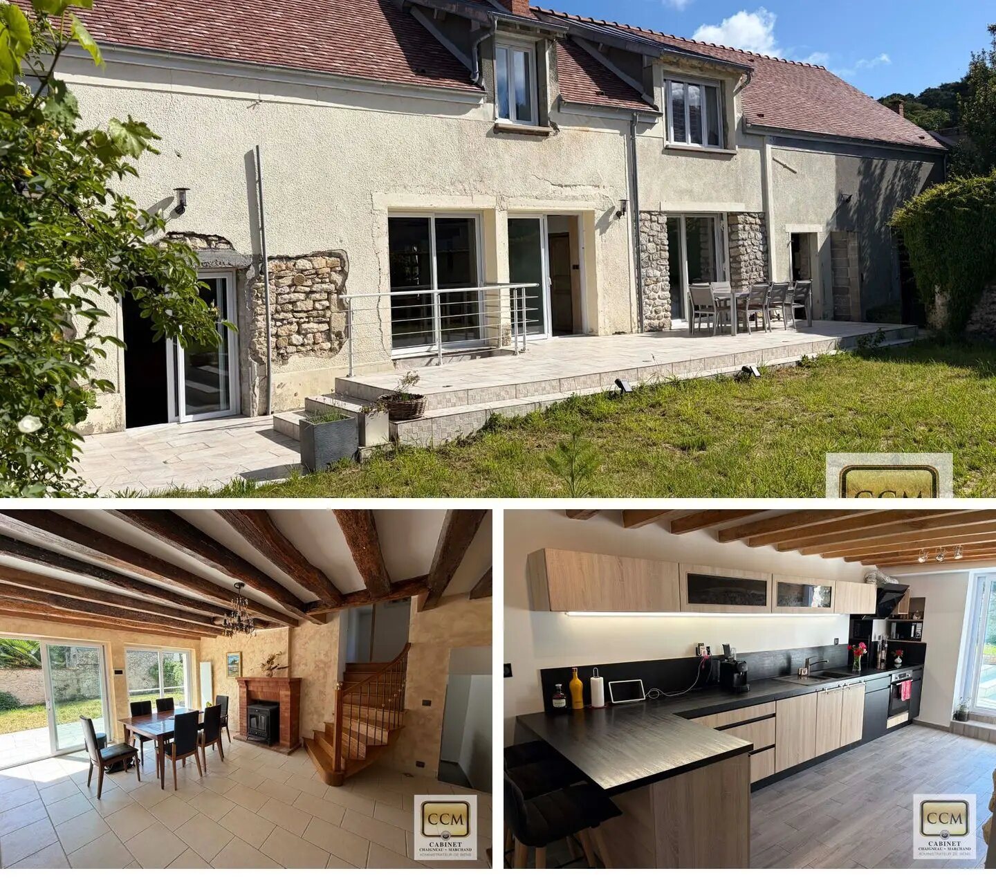 Maison à vendre, 156m², Buthiers