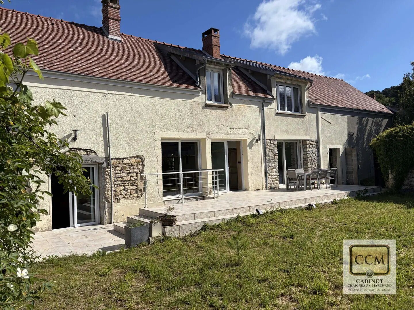 Maison à vendre, 156m², Buthiers