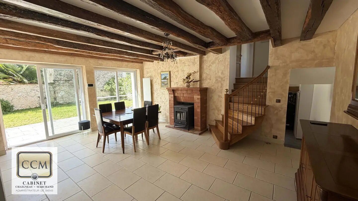 Maison à vendre, 156m², Buthiers