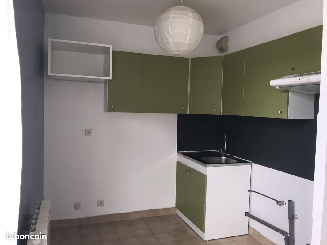 Appartement à louer, 31m², Noisy-sur-Ecole