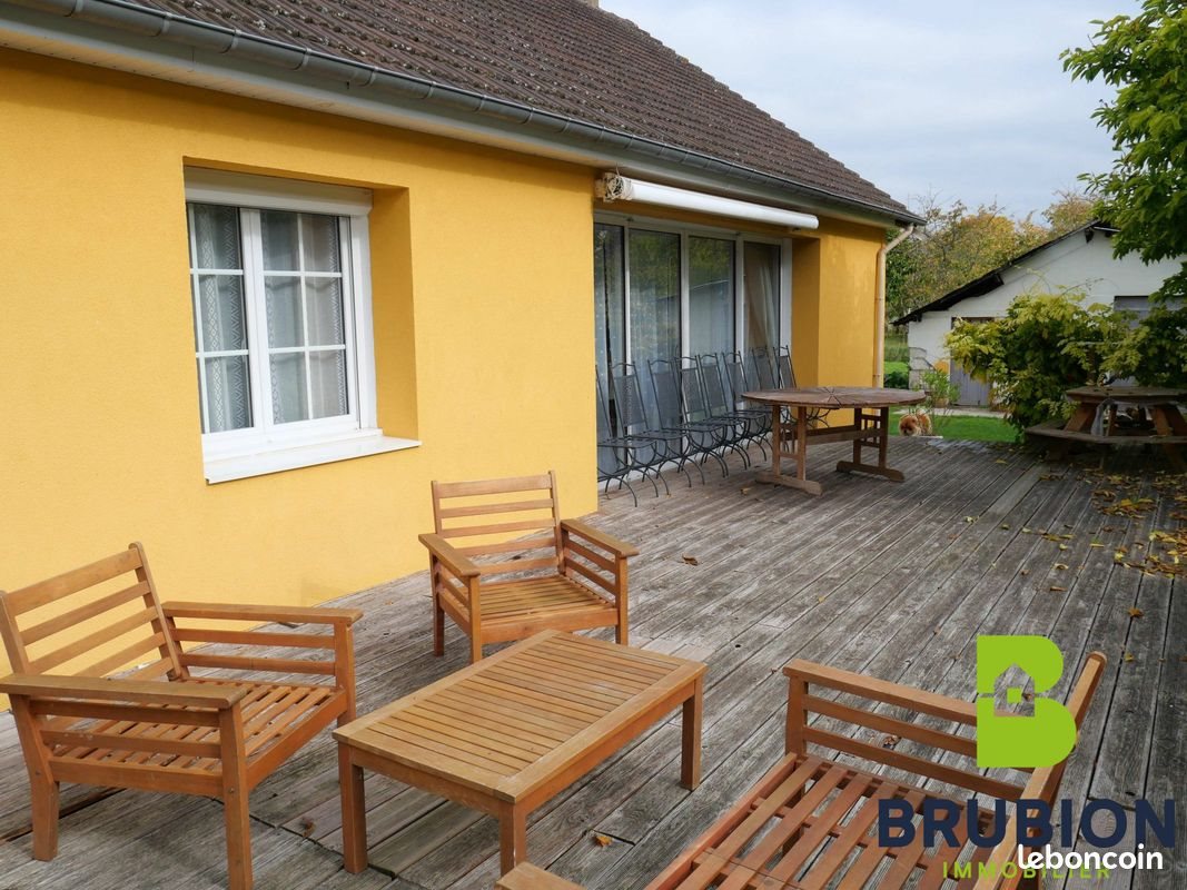Maison à vendre, 150m², Le Mesnil-sous-Jumièges