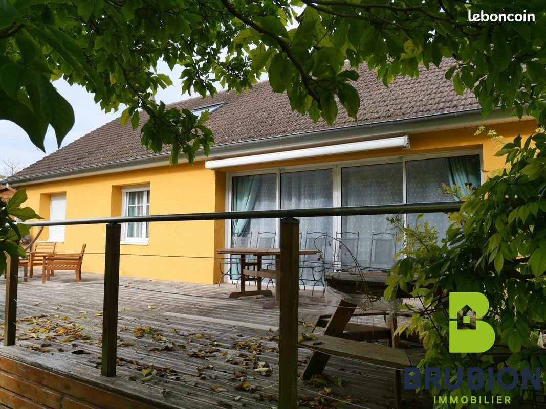 Maison à vendre, 150m², Le Mesnil-sous-Jumièges