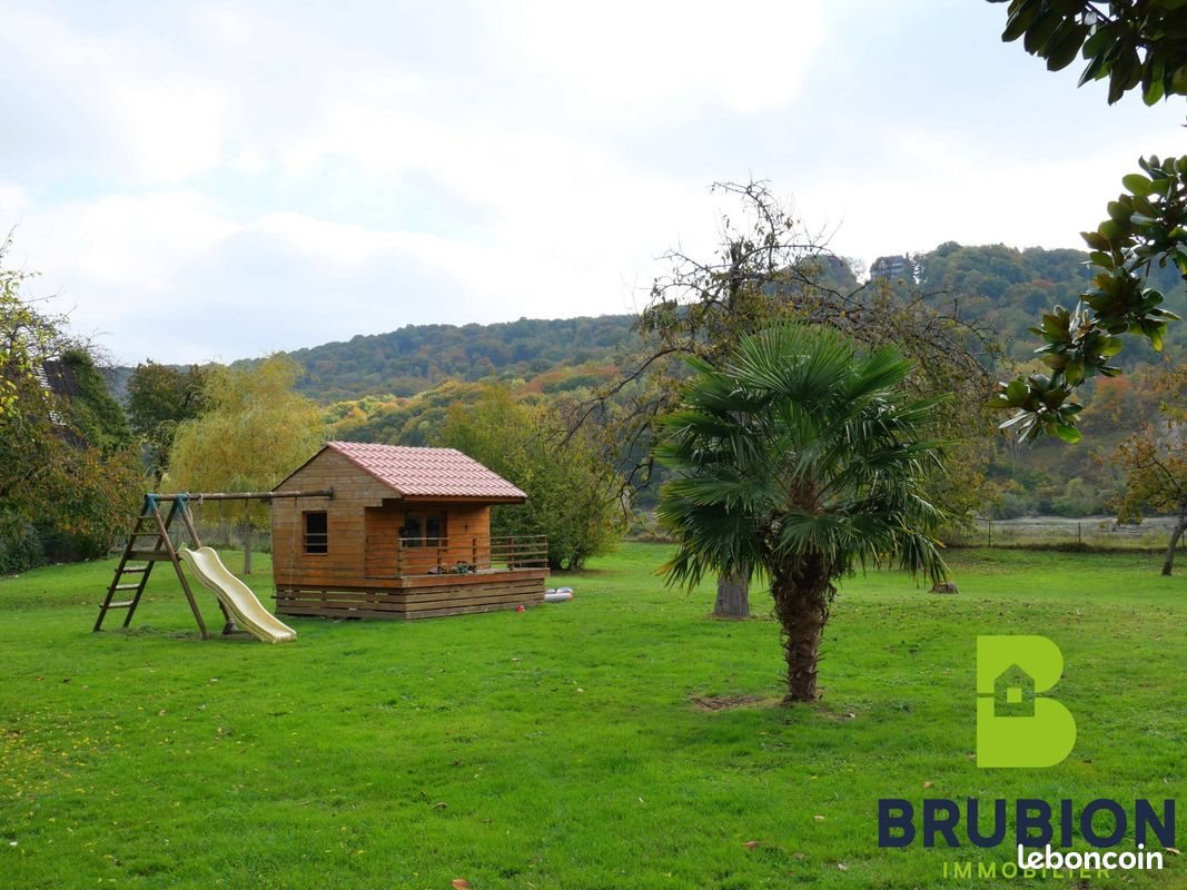 Maison à vendre, 150m², Le Mesnil-sous-Jumièges