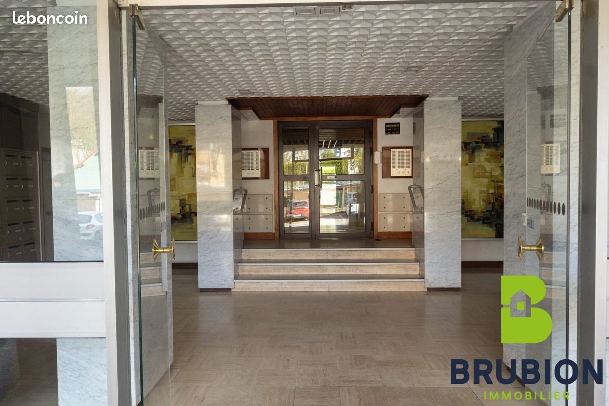 Appartement à vendre, 75m², Maromme