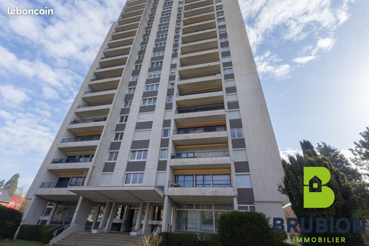 Appartement à vendre, 75m², Maromme
